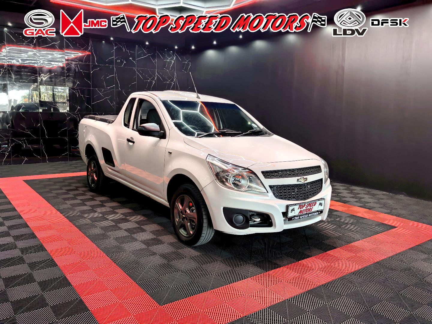 Used 2016 Chevrolet Utility 1.4 UteSpaza Edition