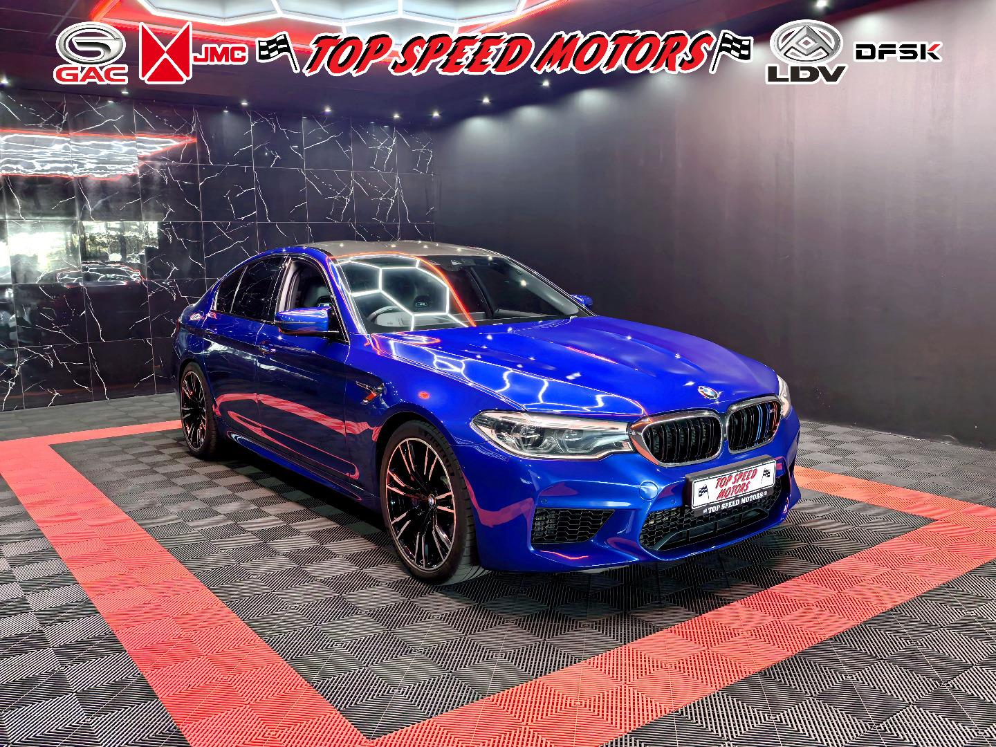 Used 2019 BMW M5