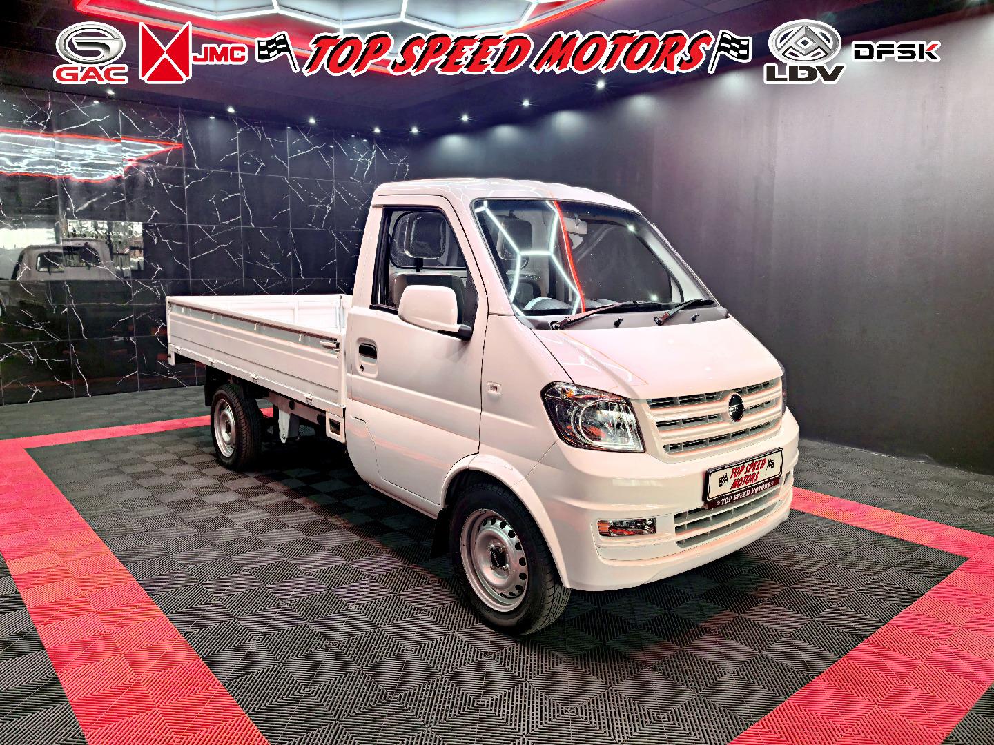 Used 2026 DFSK K01S 1.2 single cab