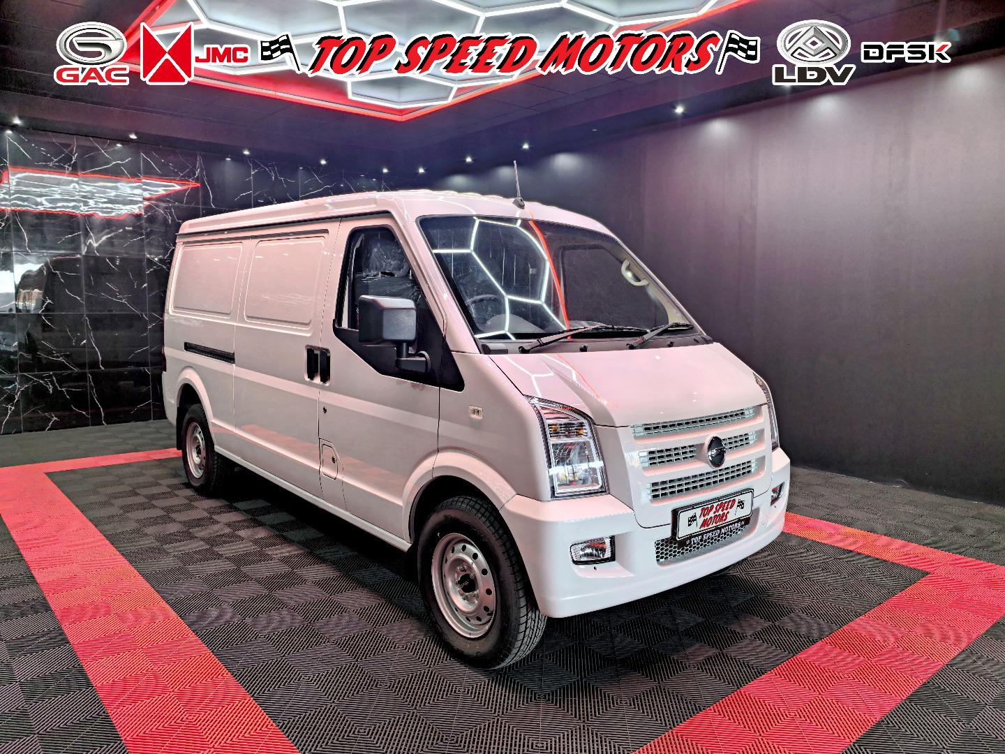Used 2026 DFSK C35 1.5 Van panel van