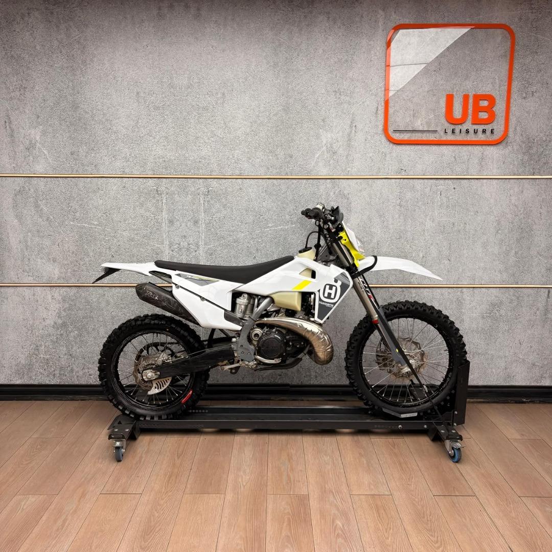 Used 2022 Husqvarna TE 250