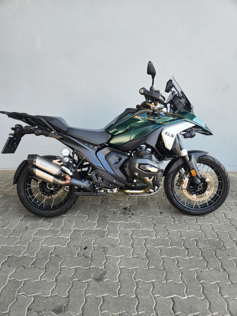 Used 2026 BMW R1300 GS
