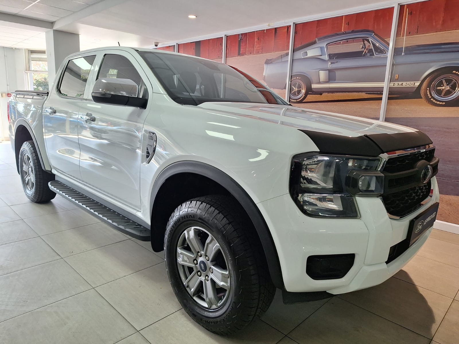 Used 2023 Ford Ranger 2.0 SiT double cab XL manual