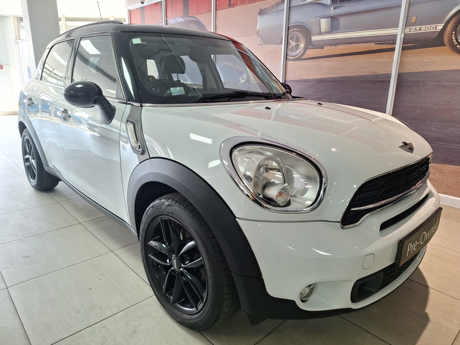 Used 2016 MINI Countryman Cooper S Countryman auto