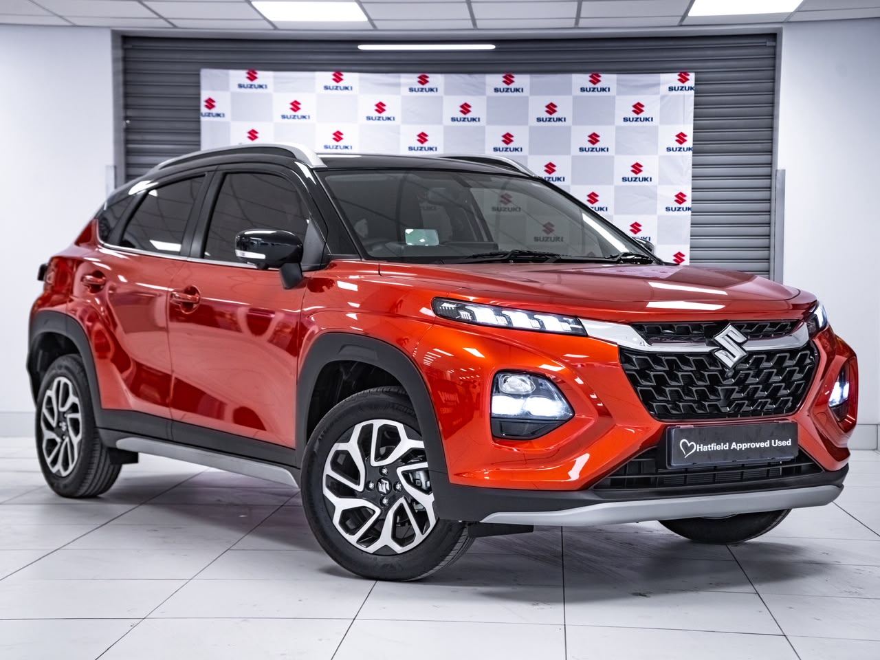 Used 2026 Suzuki Fronx 1.5 GLX auto
