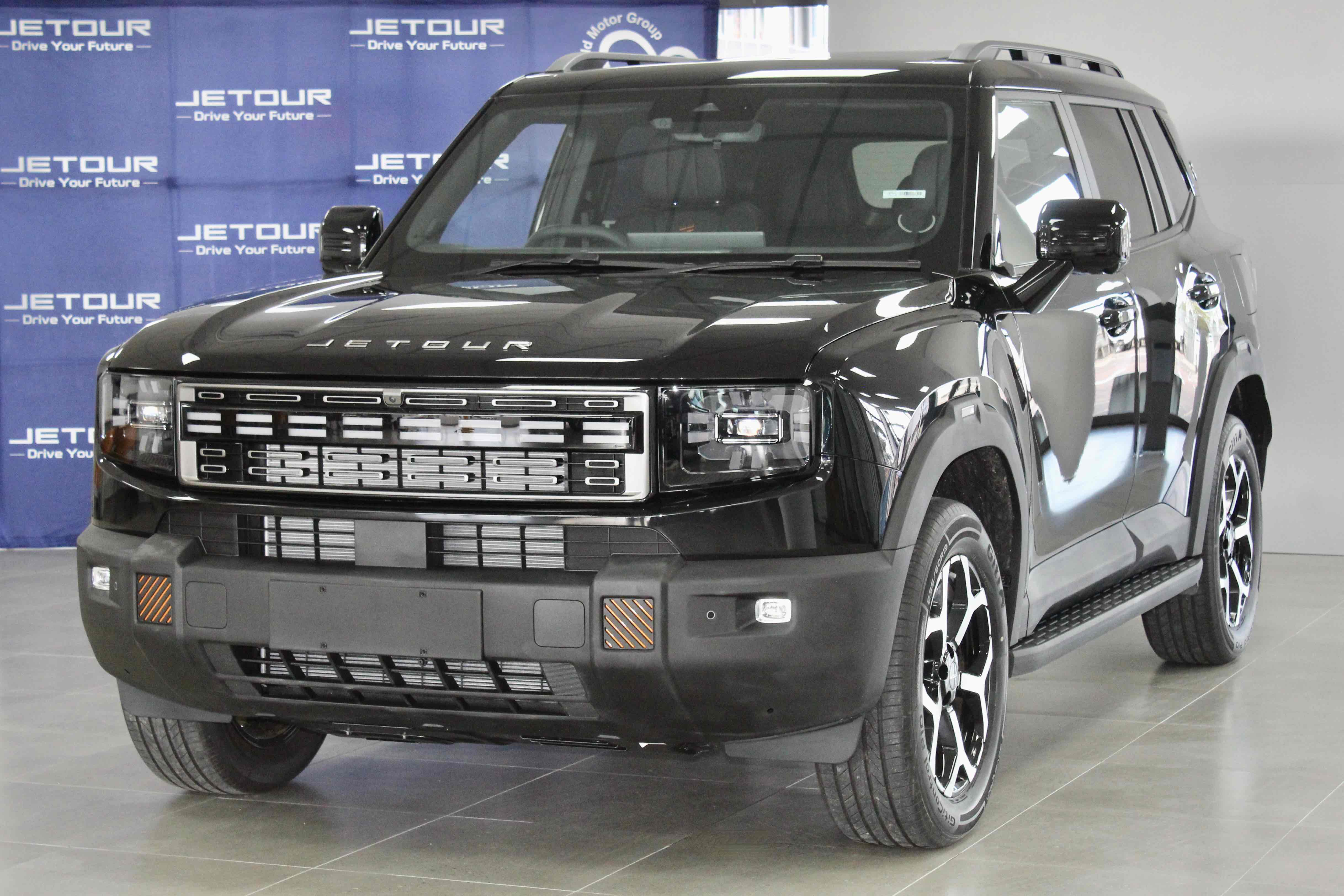 New 2026 Jetour T1 1.5T i-DM PHEV