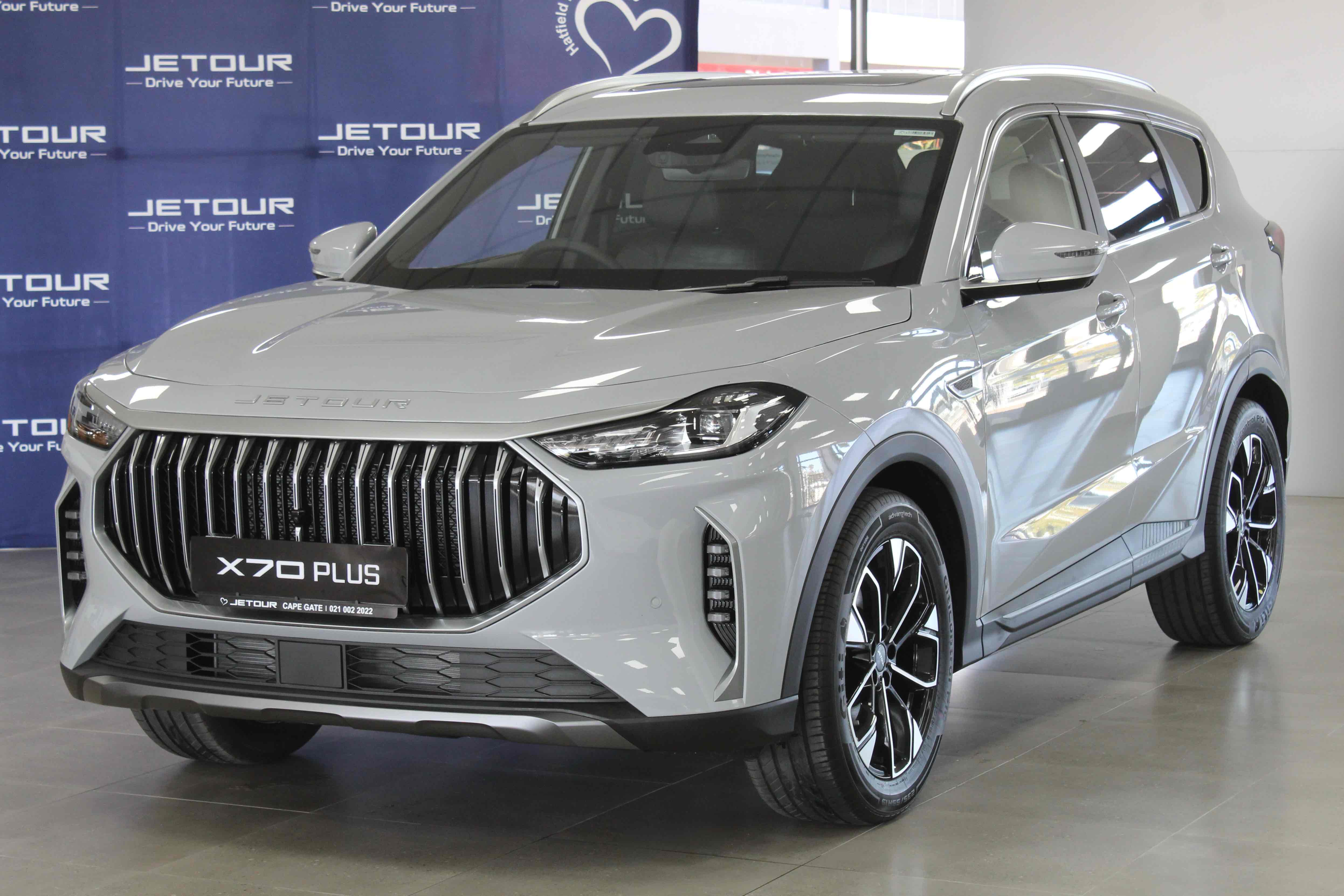 New 2026 Jetour X70 Plus 1.5T Prime