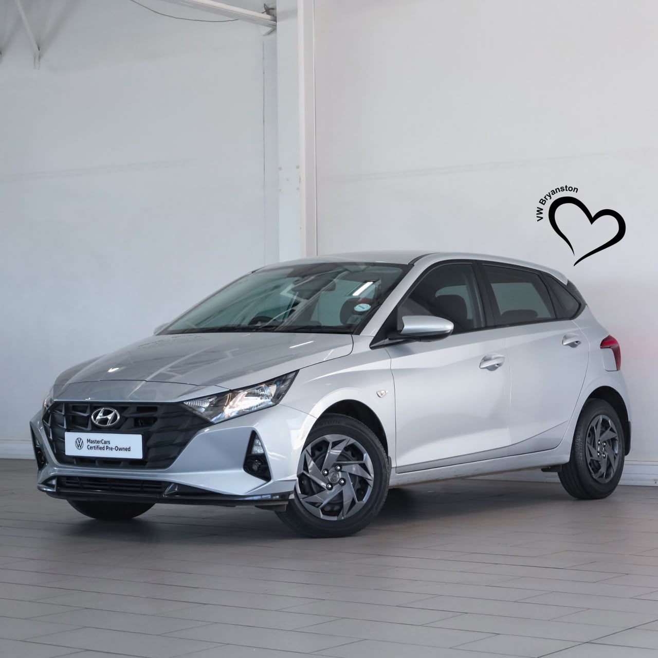 Used 2024 Hyundai i20 1.4 Motion auto