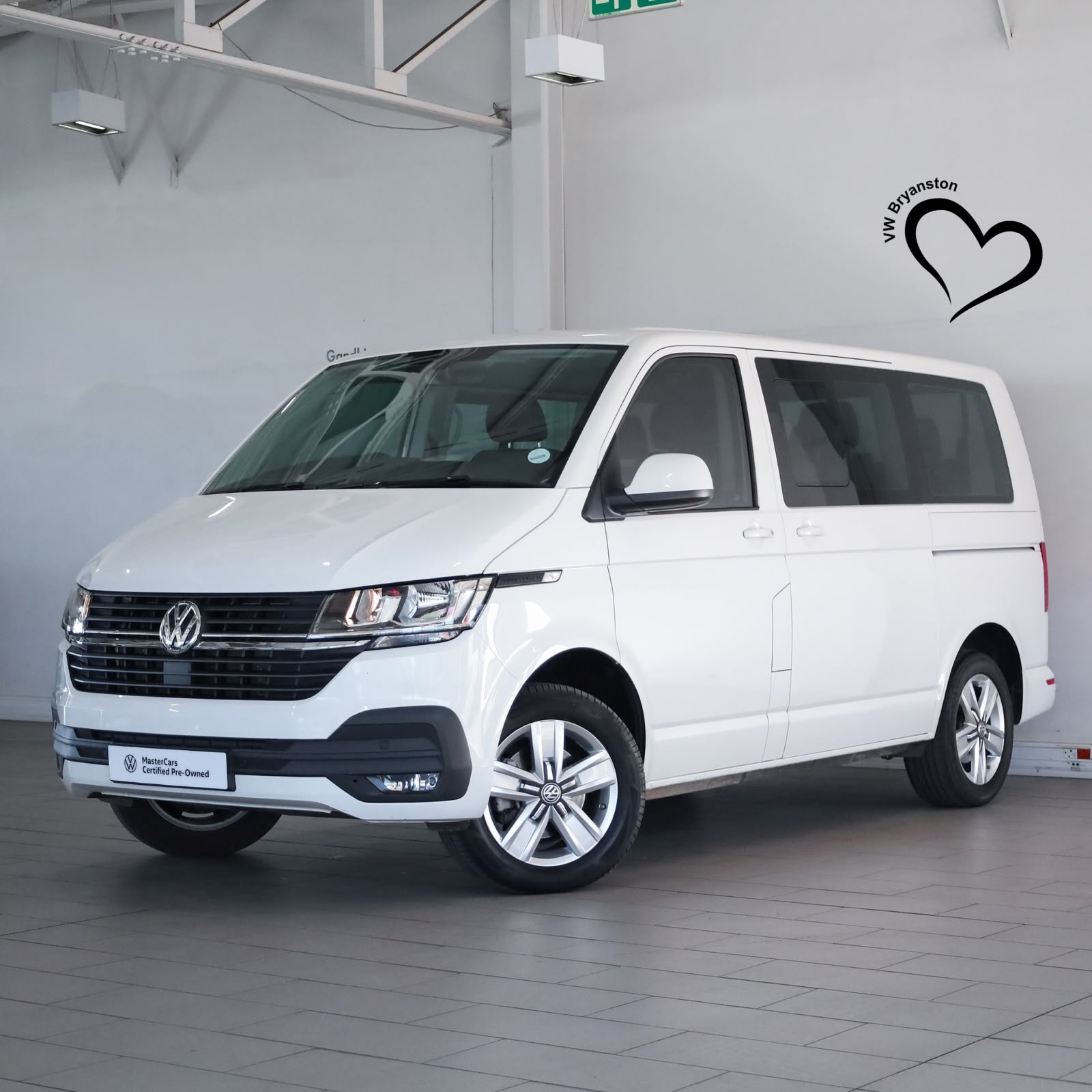 Used 2024 Volkswagen Transporter 2.0TDI Kombi SWB Trendline auto