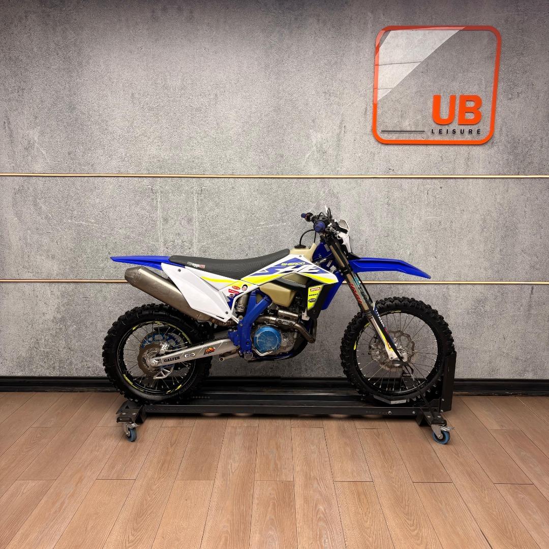 Used 2021 Sherco SE-F 500 Factory