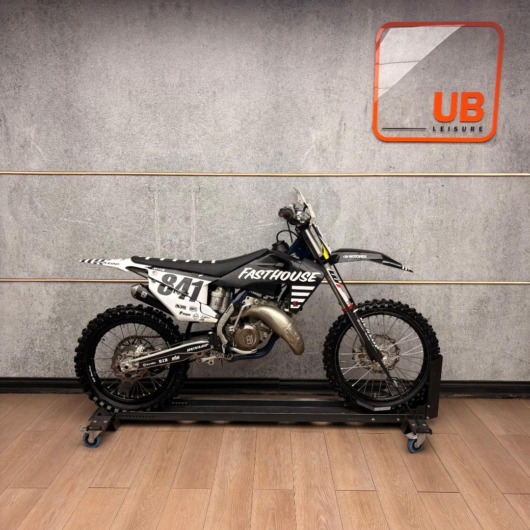Used 2021 Husqvarna TC 125