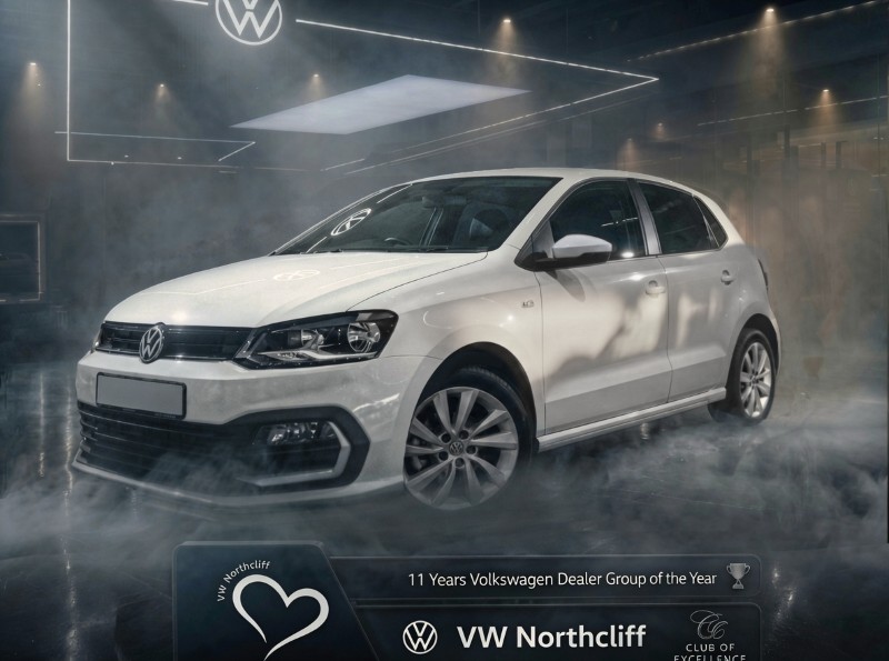New 2026 Volkswagen Polo Vivo hatch 1.4 Life