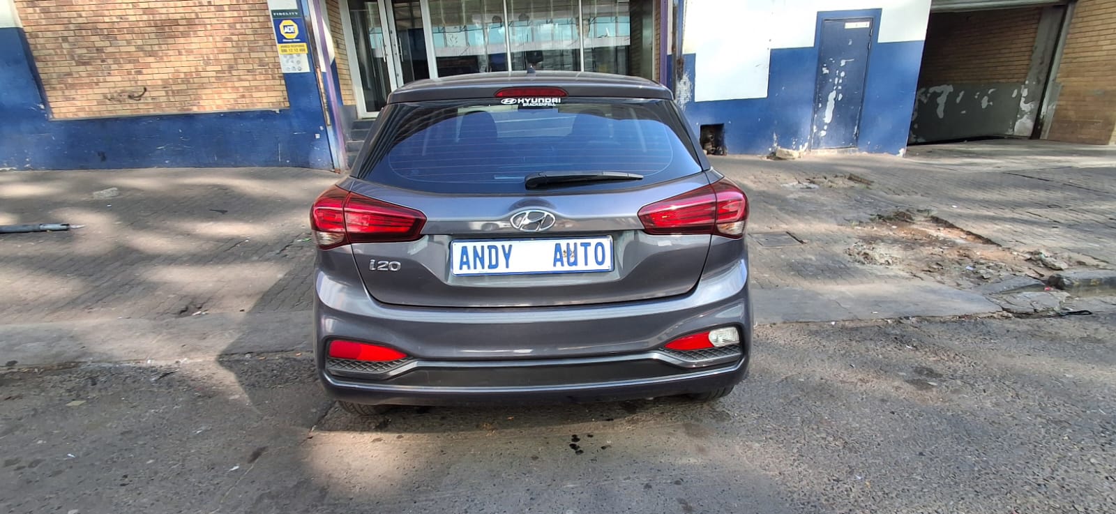Used 2019 Hyundai i20 1.2 Motion
