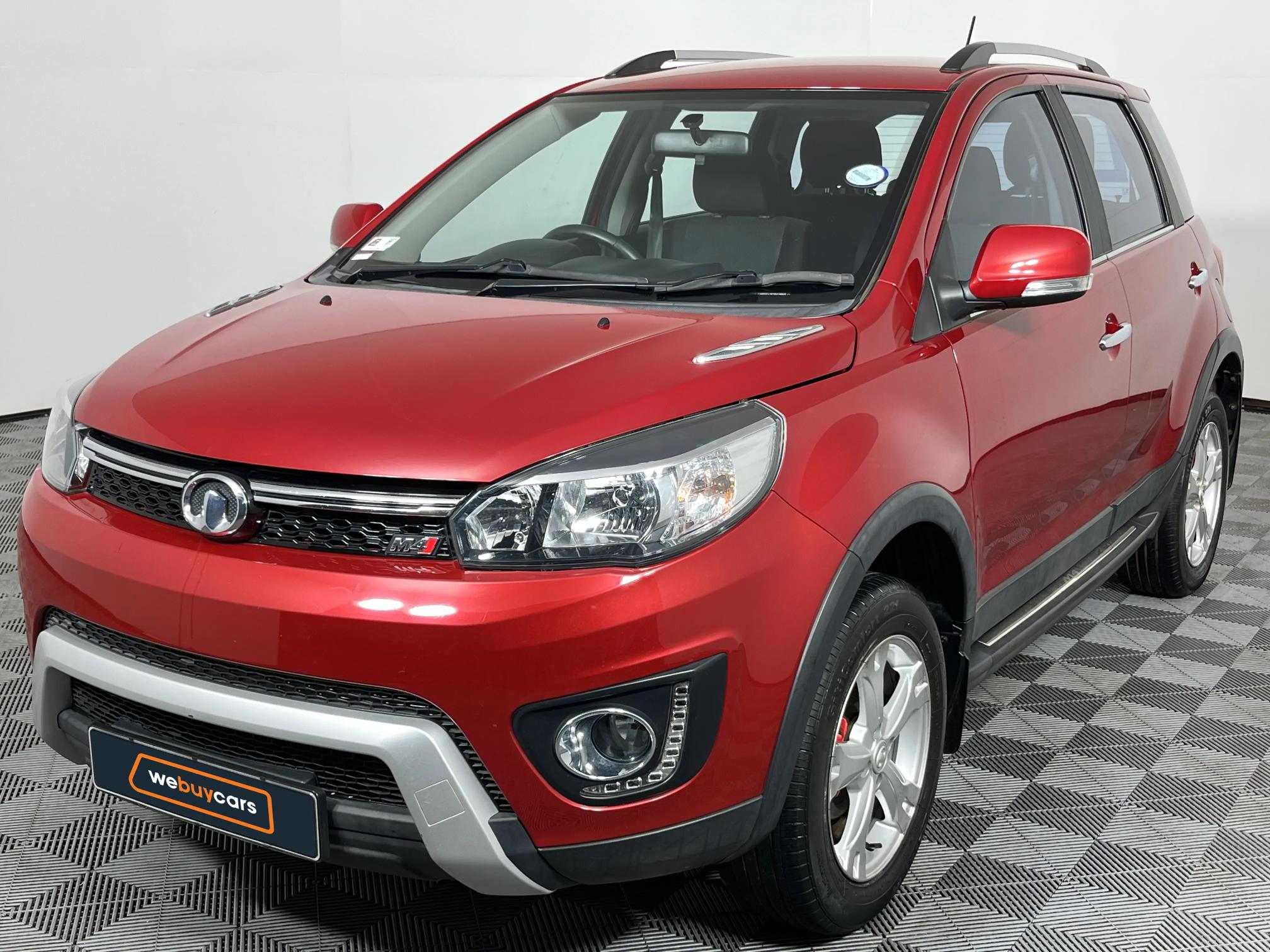 Used 2018 GWM M4 1.5