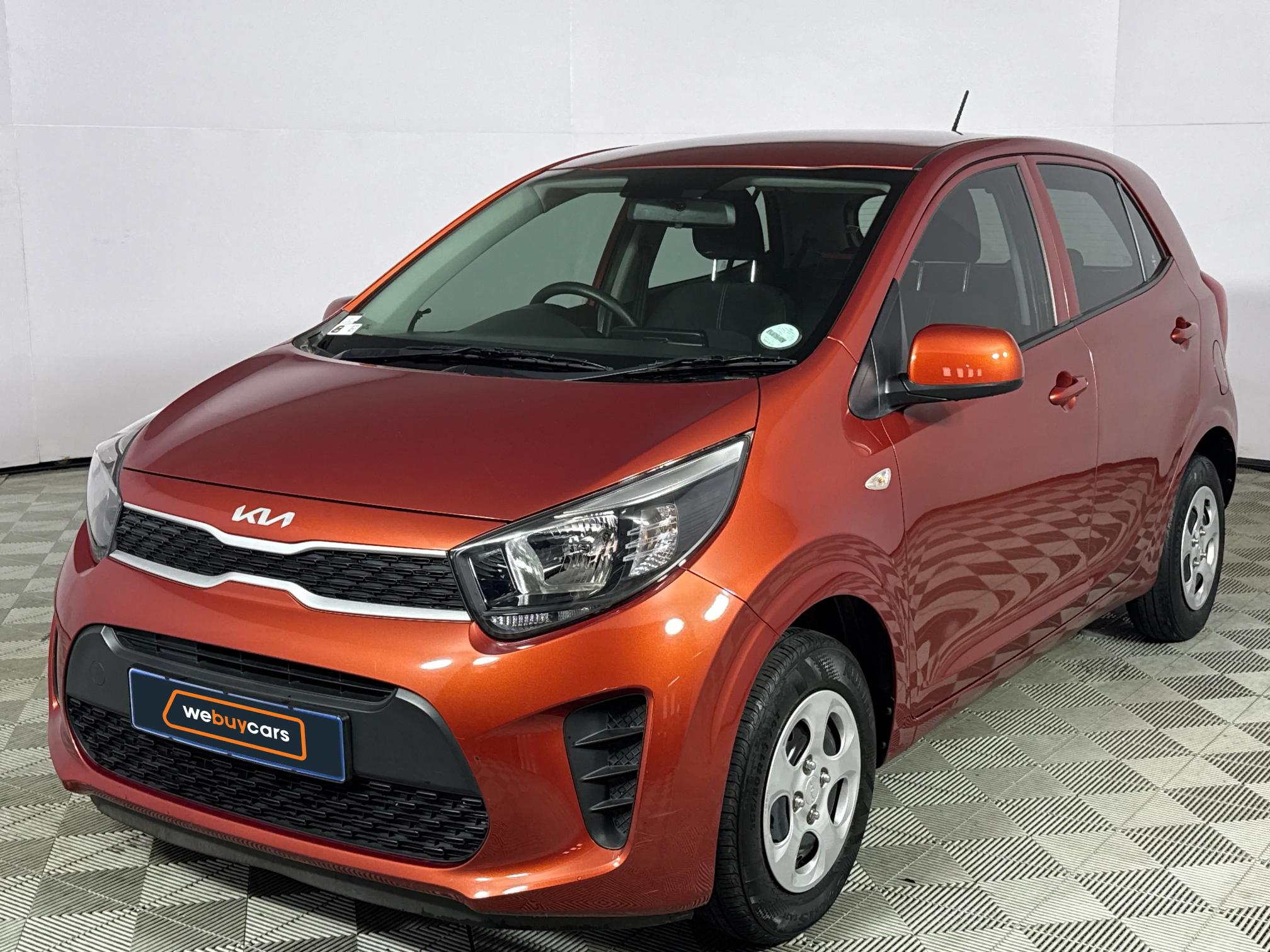 Used 2023 Kia Picanto 1.0 Start manual