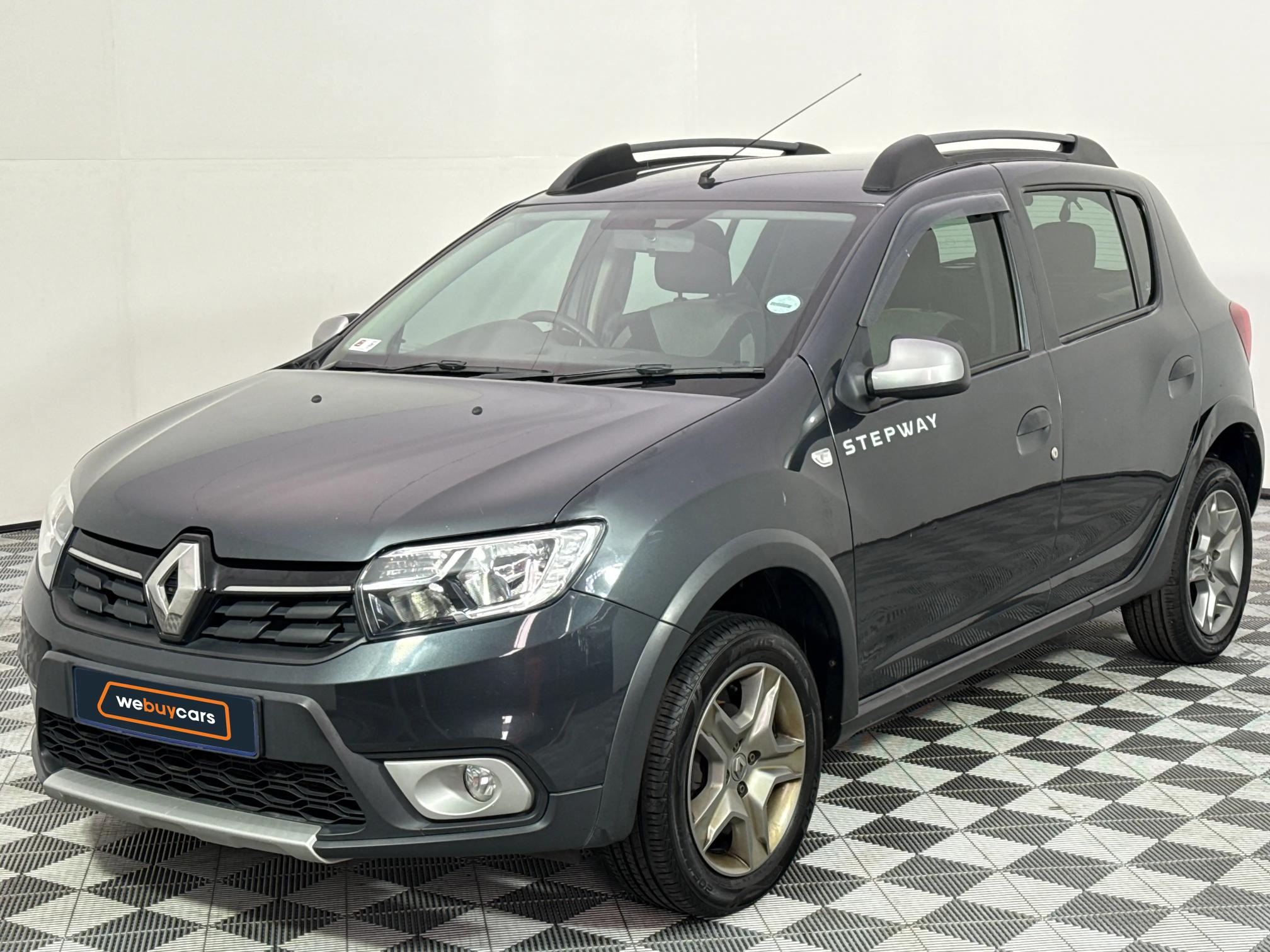 Used 2021 Renault Sandero 66kW turbo Stepway Expression