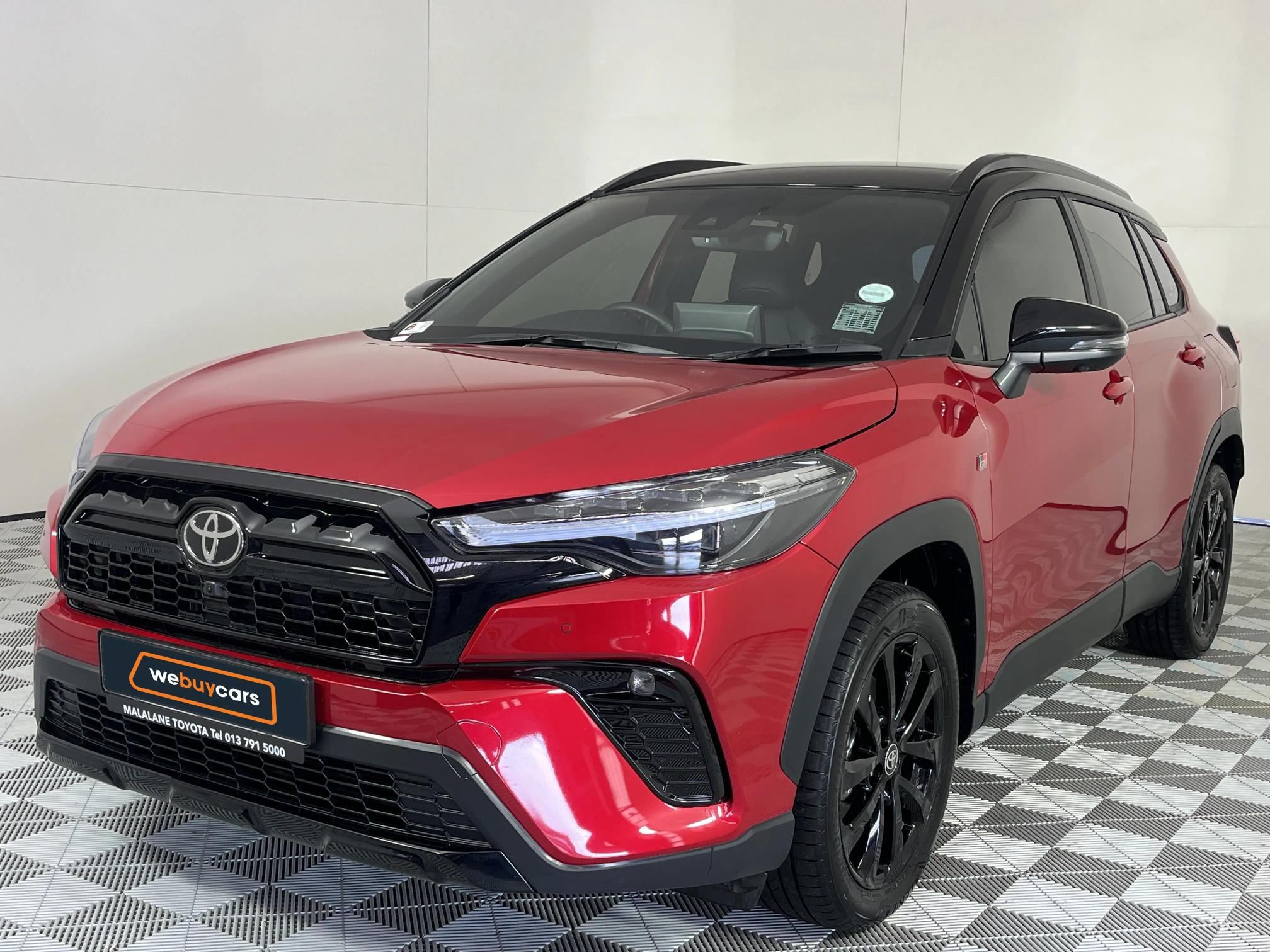 Used 2025 Toyota Corolla Cross 1.8 GR-Sport