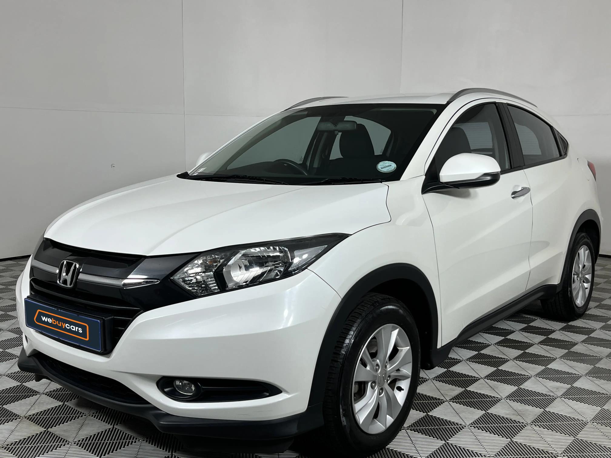 Used 2016 Honda HR-V 1.5 Comfort