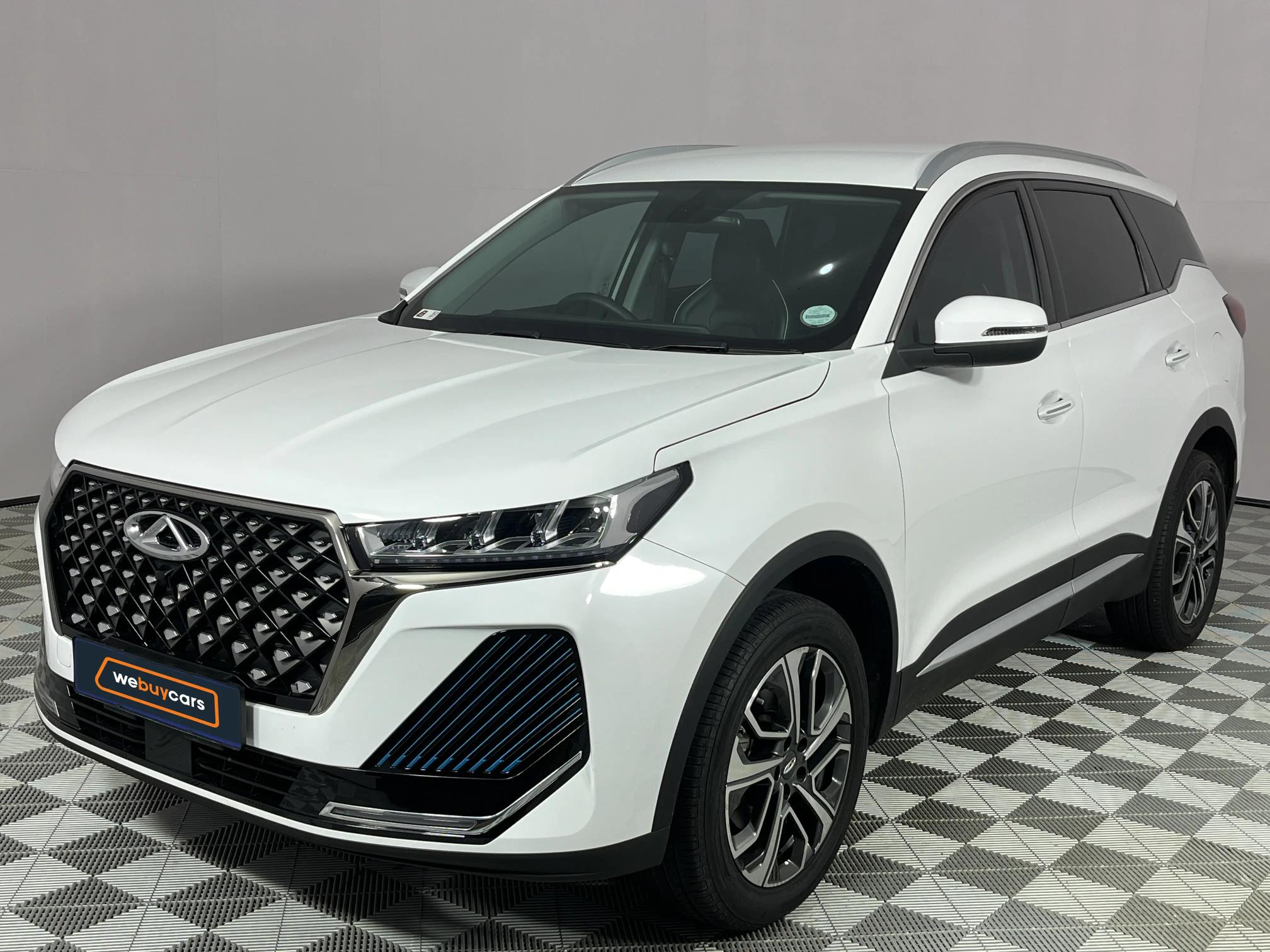 Used 2025 Chery Tiggo 7 Pro Max 1.6TGDI 290T Premium