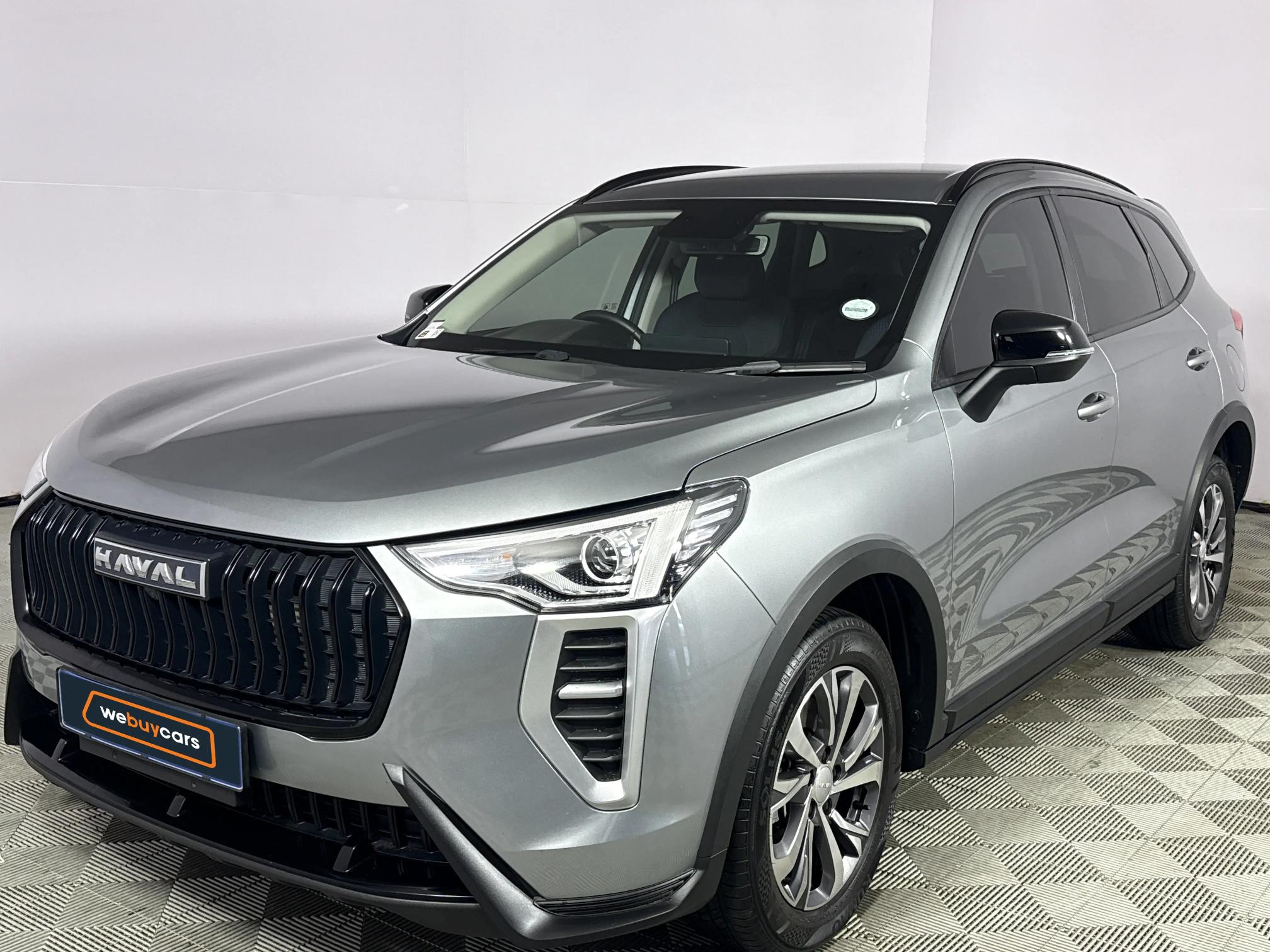Used 2025 Haval Jolion 1.5T City Plus