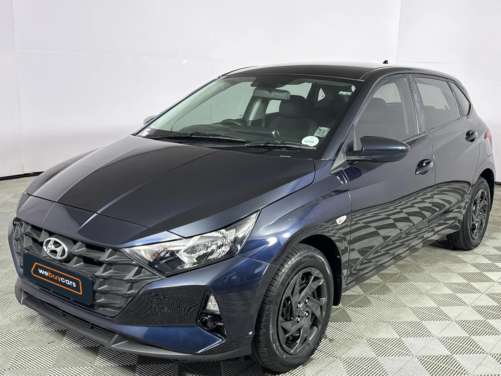 Used 2023 Hyundai i20 1.2 Motion