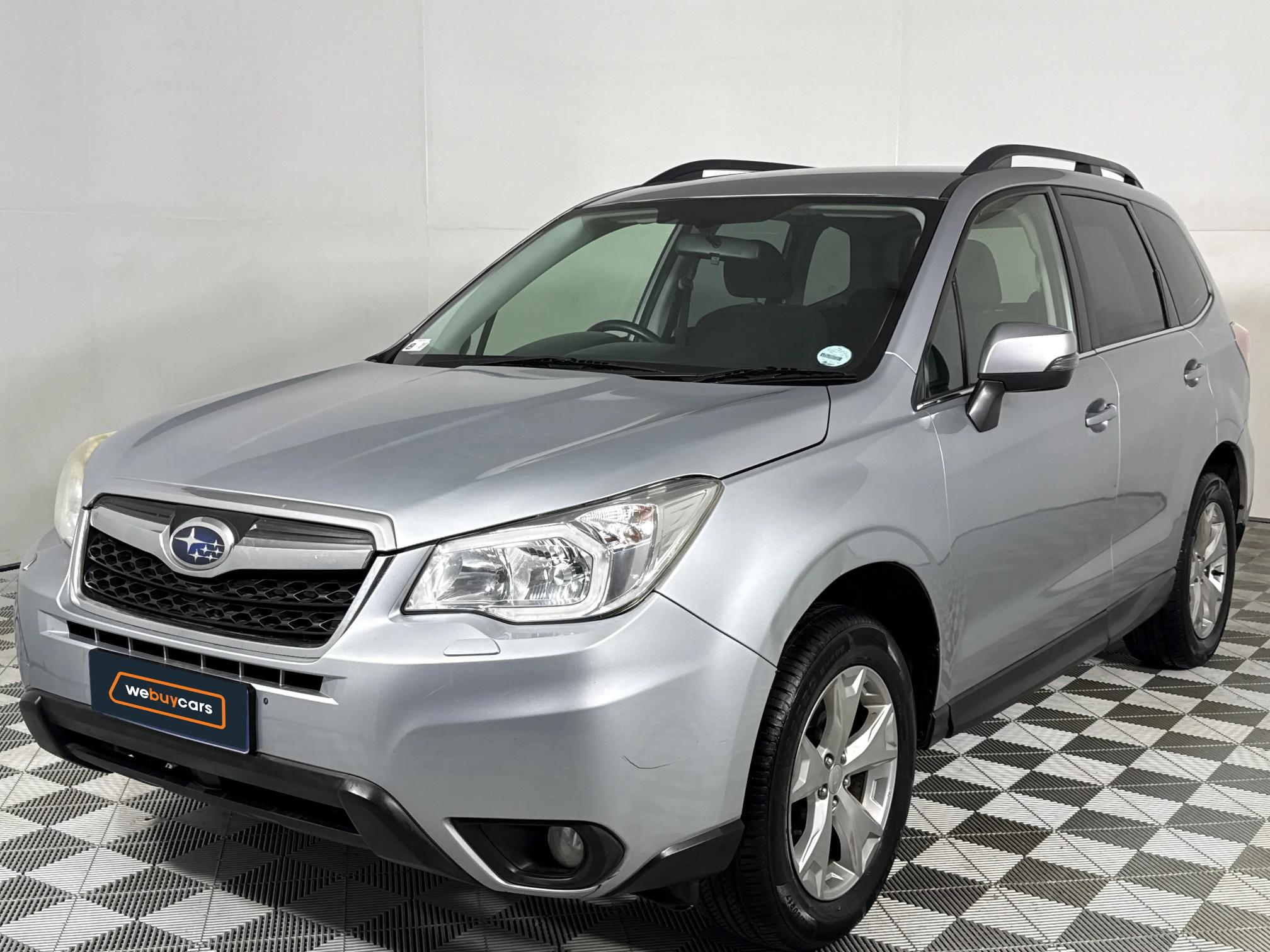 Used 2014 Subaru Forester 2.5 XS