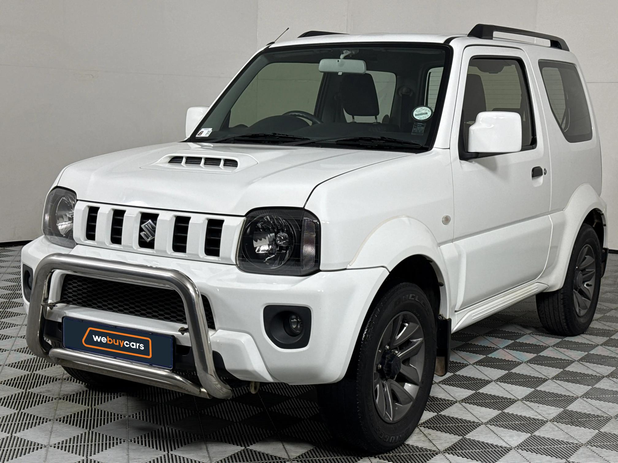 Used 2016 Suzuki Jimny 1.3 auto