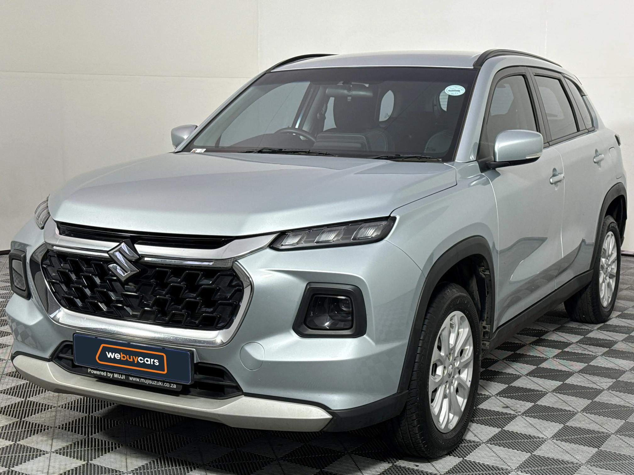 Used 2024 Suzuki Grand Vitara 1.5 GL manual