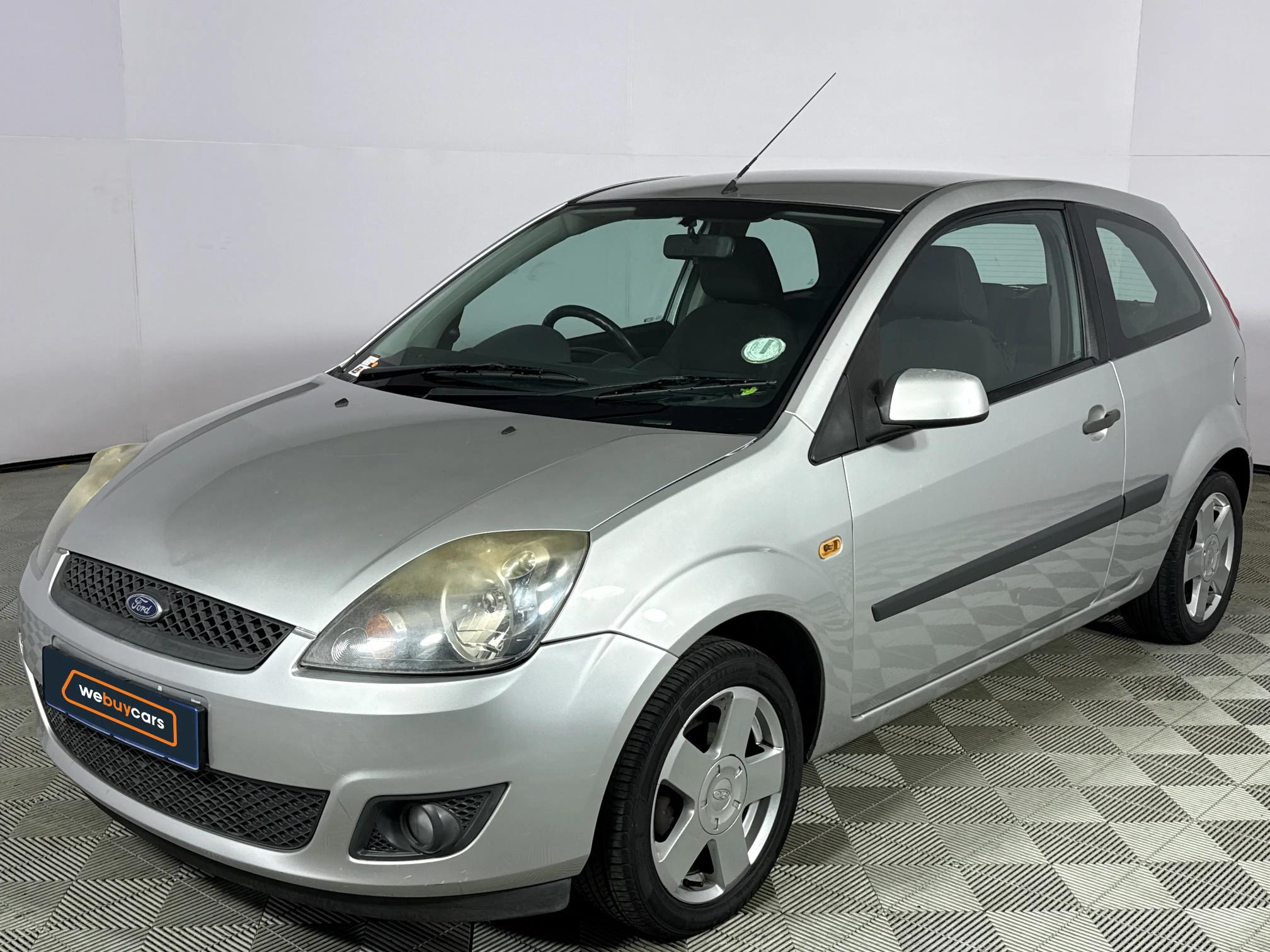 Used 2007 Ford Fiesta 1.4i 3-door Trend