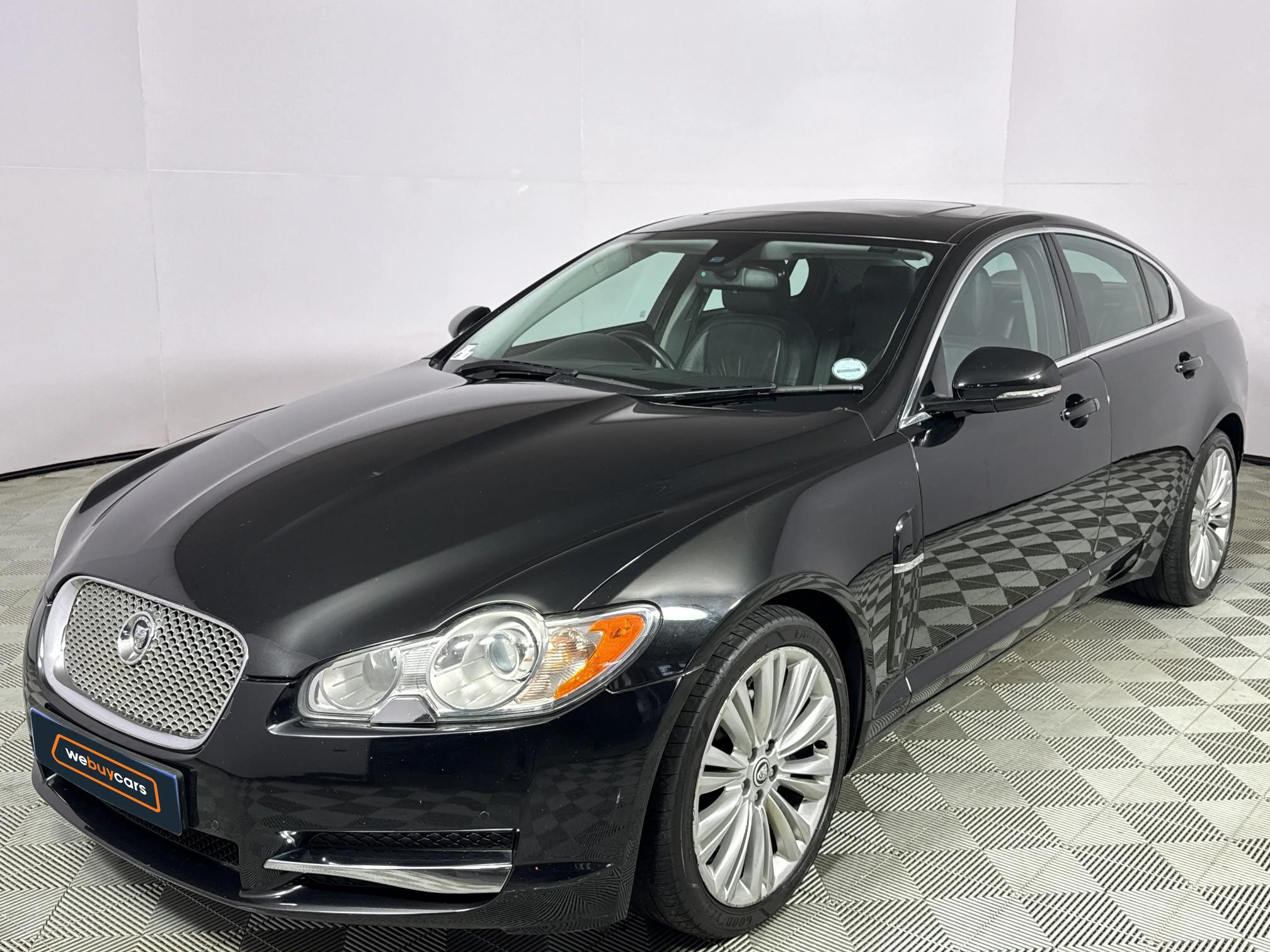 Used 2011 Jaguar XF 5.0 Premium Luxury