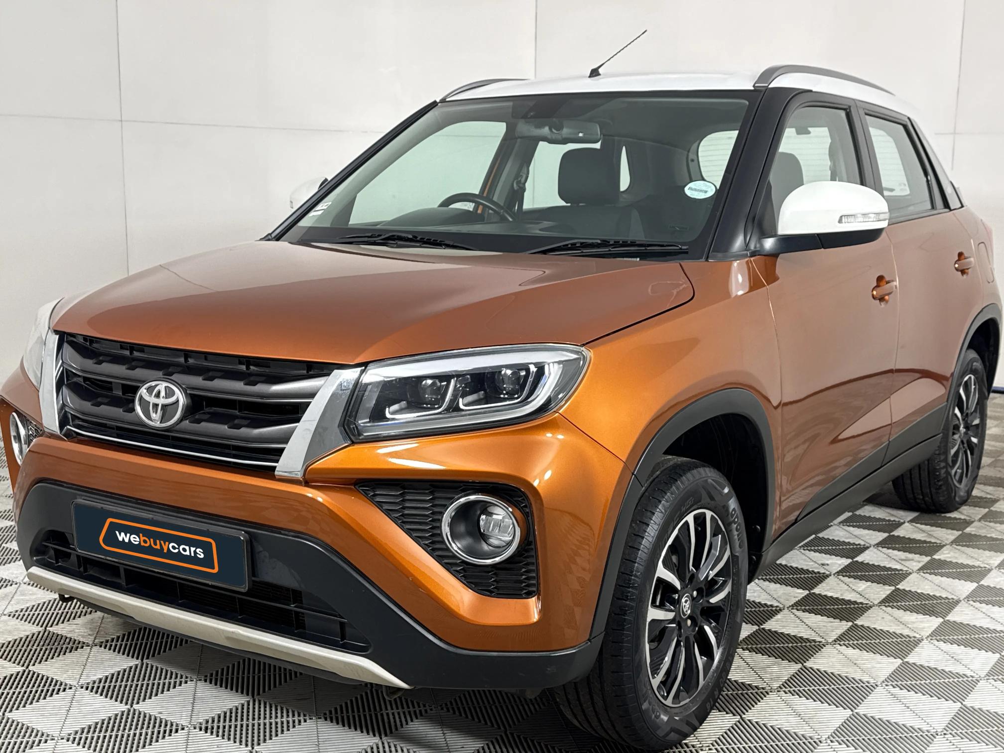 Used 2021 Toyota Urban Cruiser 1.5 XR