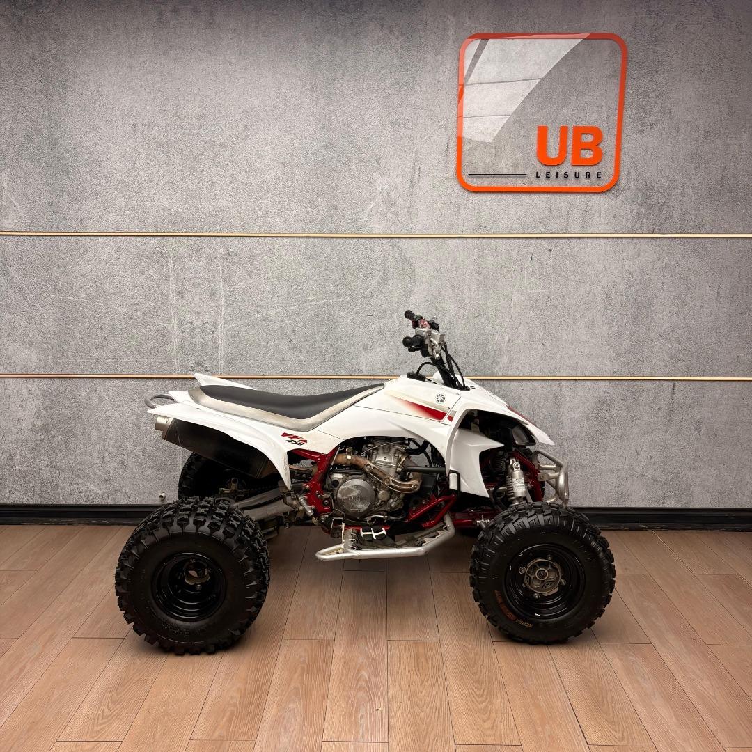 Used 2004 Yamaha YFZ 450