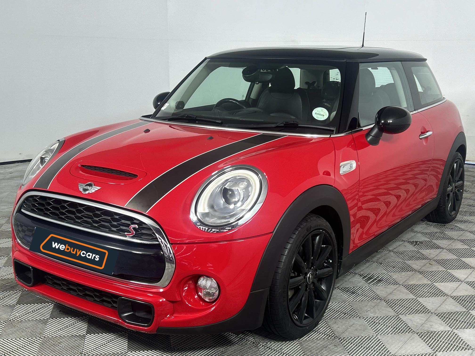 Used 2018 MINI Hatch Cooper S Hatch 3-door Paddy Hopkirk Edition