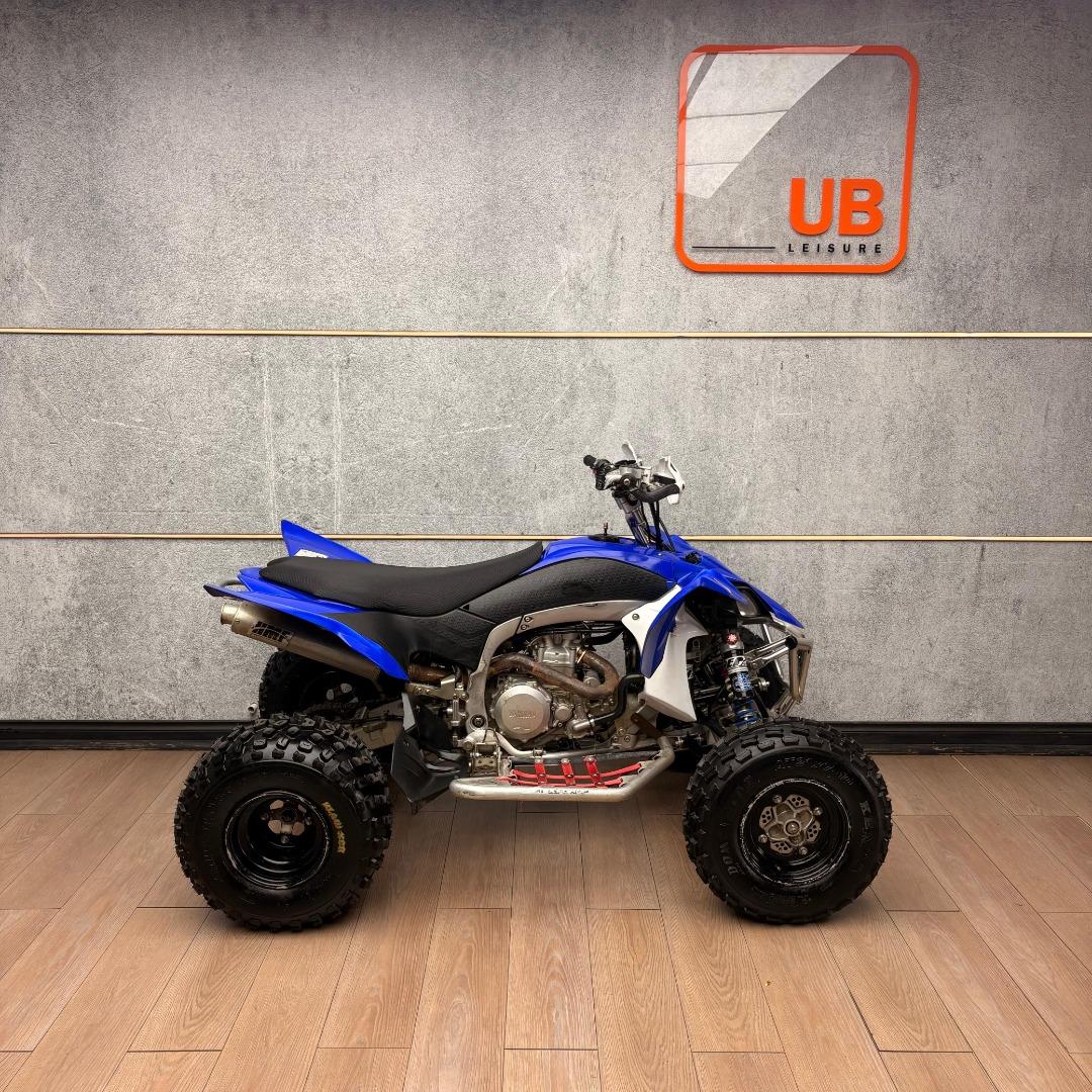 Used 2009 Yamaha YFZ 450 R