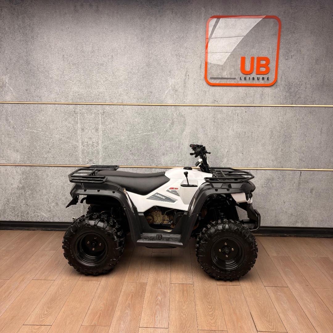 Used 2023 Linhai Rustler M170