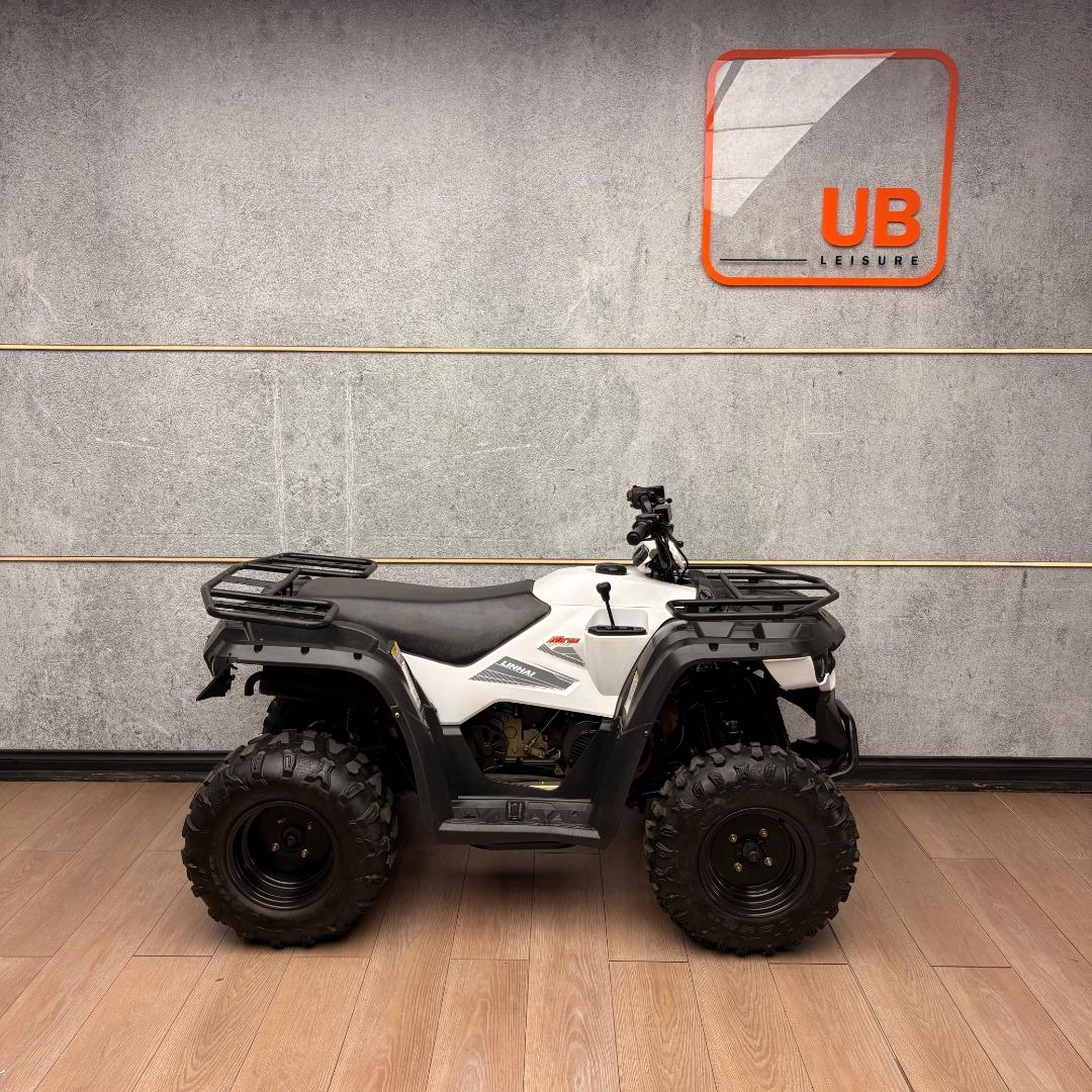 Used 2023 Linhai Rustler M170