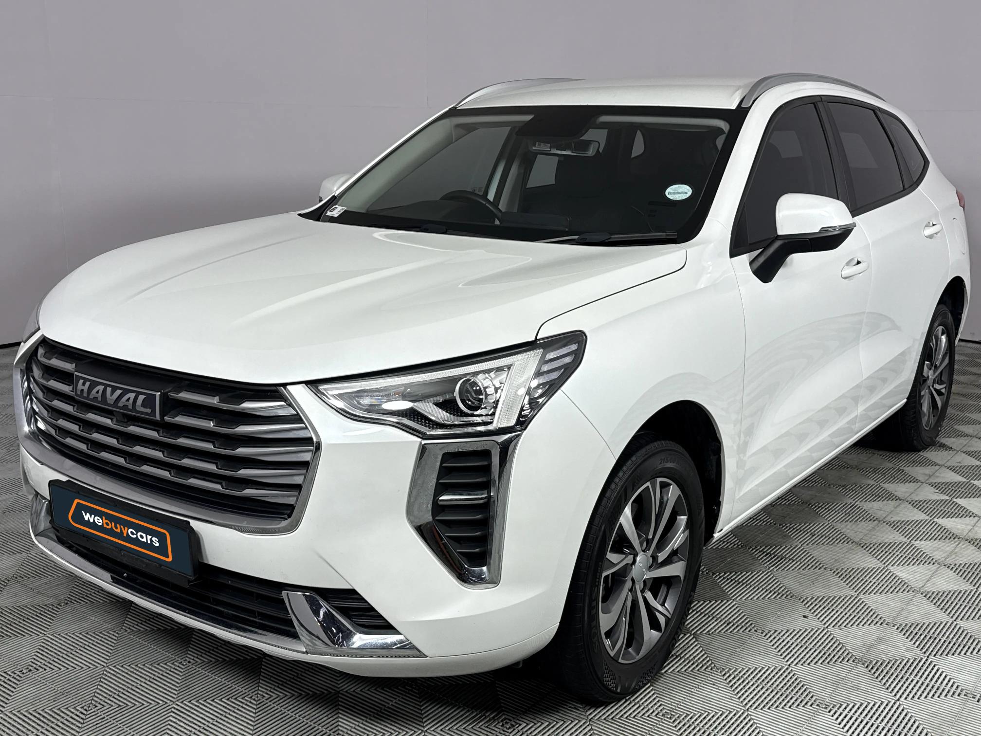 Used 2023 Haval Jolion 1.5T Luxury auto