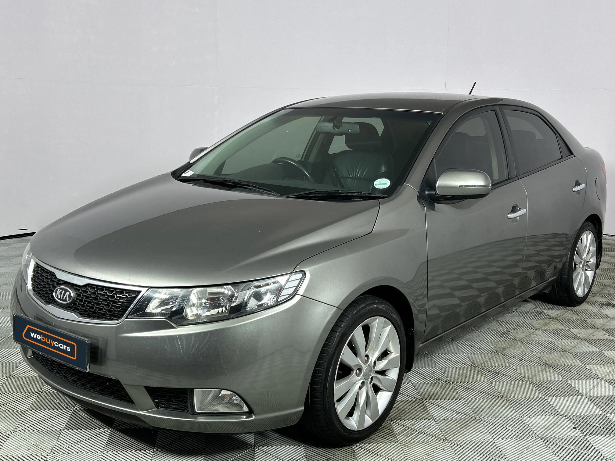 Used 2011 Kia Cerato sedan 2.0 SX automatic