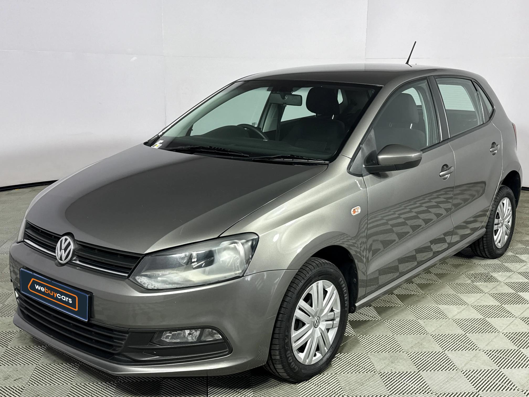 Used 2021 Volkswagen Polo Vivo hatch 1.6 Comfortline auto