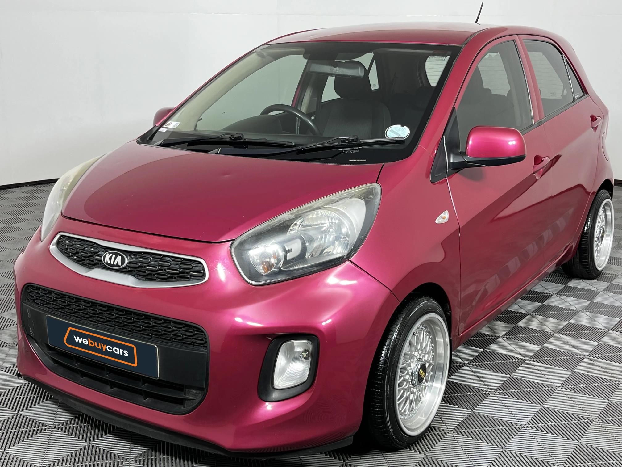 Used 2015 Kia Picanto 1.0 LX