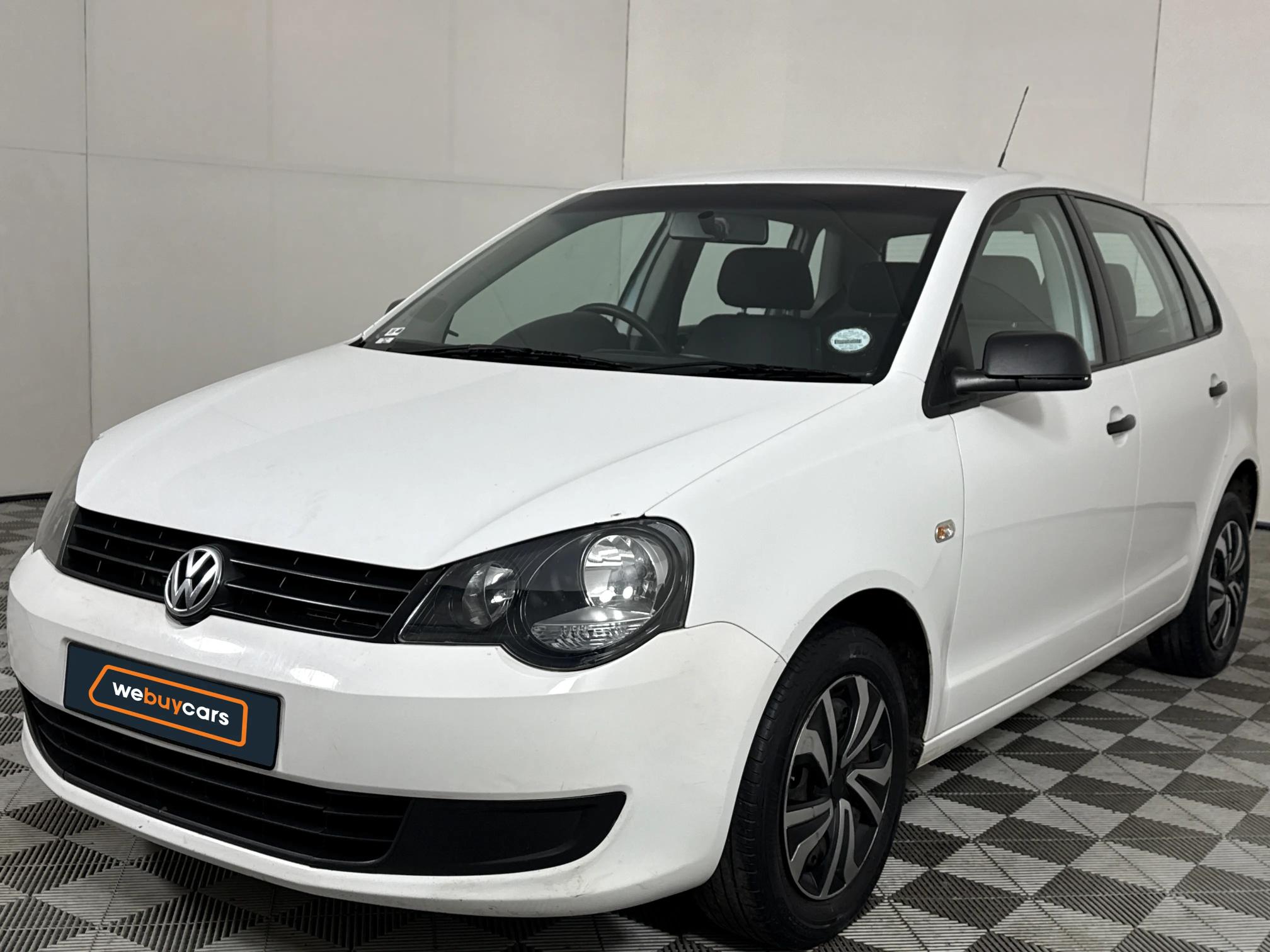 Used 2013 Volkswagen Polo Vivo 5-door 1.6