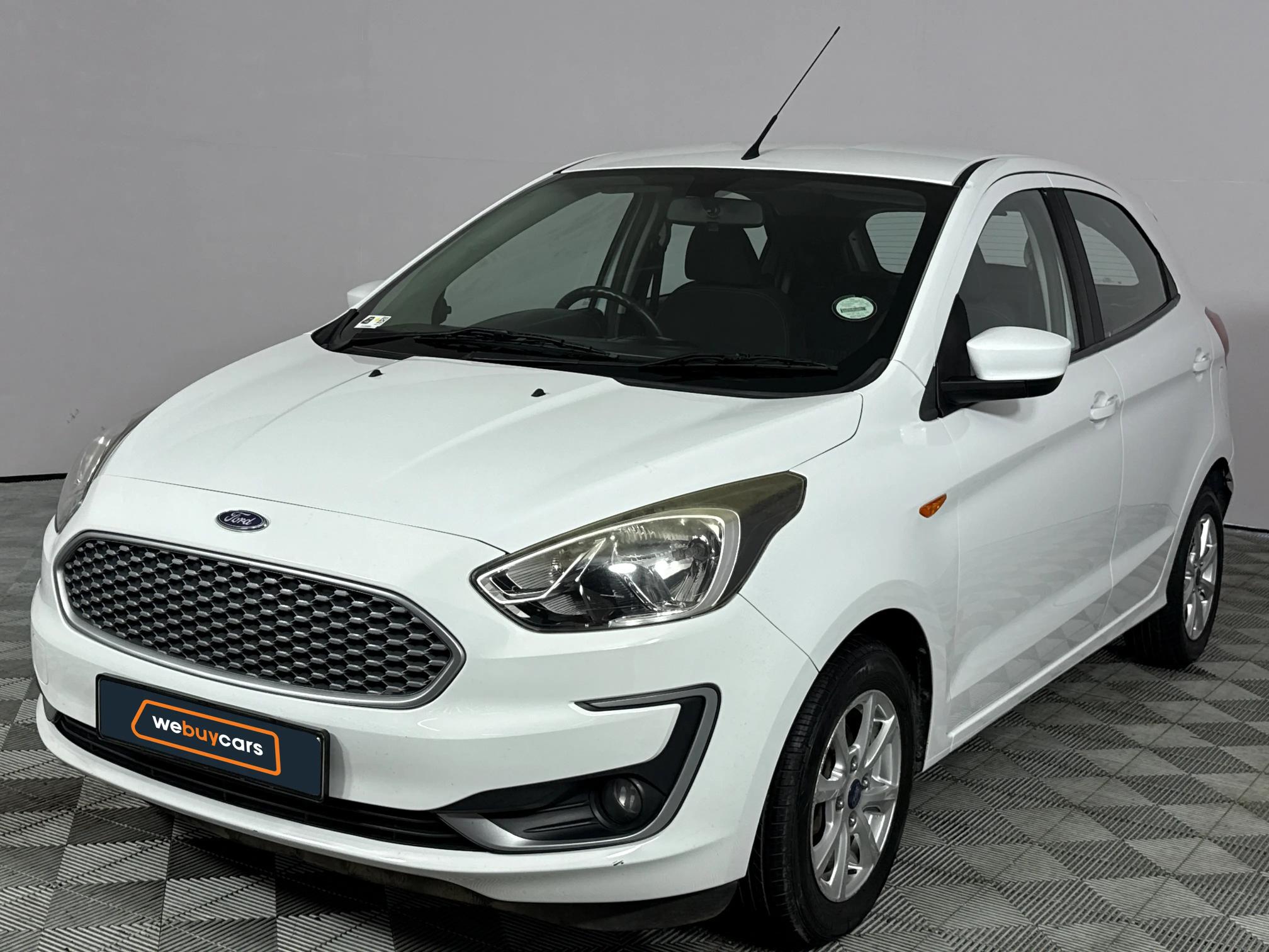 Used 2018 Ford Figo hatch 1.5 Trend auto