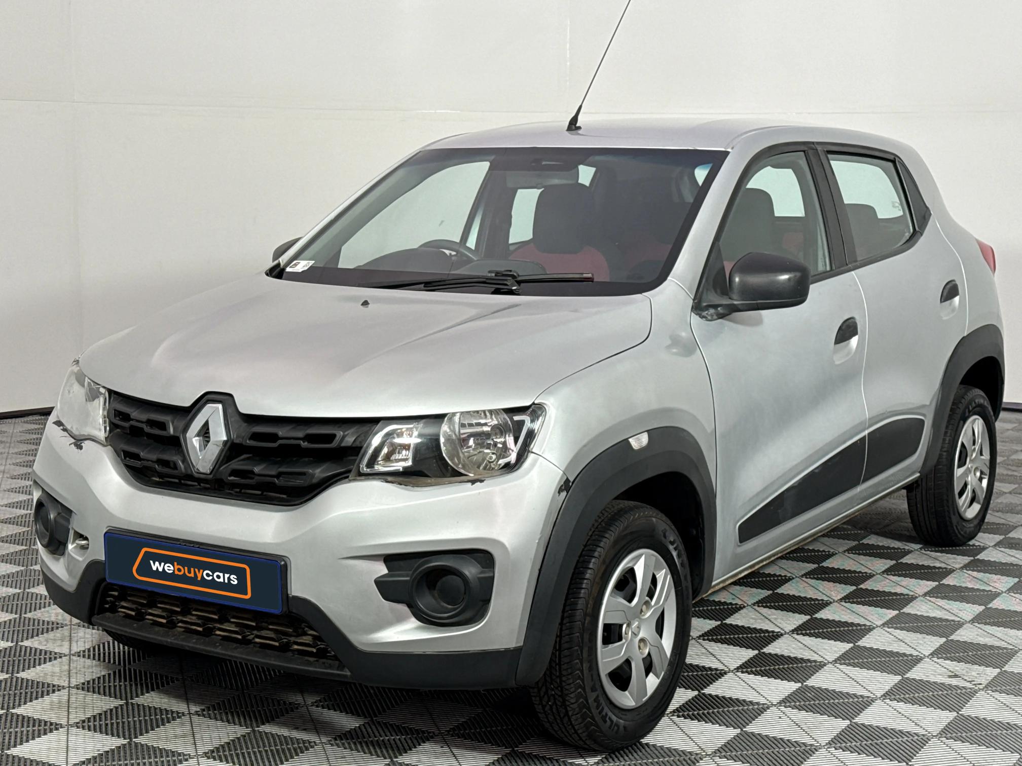 Used 2018 Renault Kwid 1.0 Expression