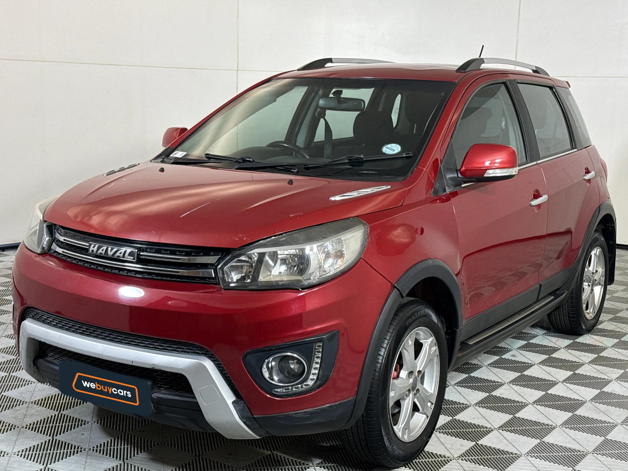 Used 2021 Haval H1 1.5