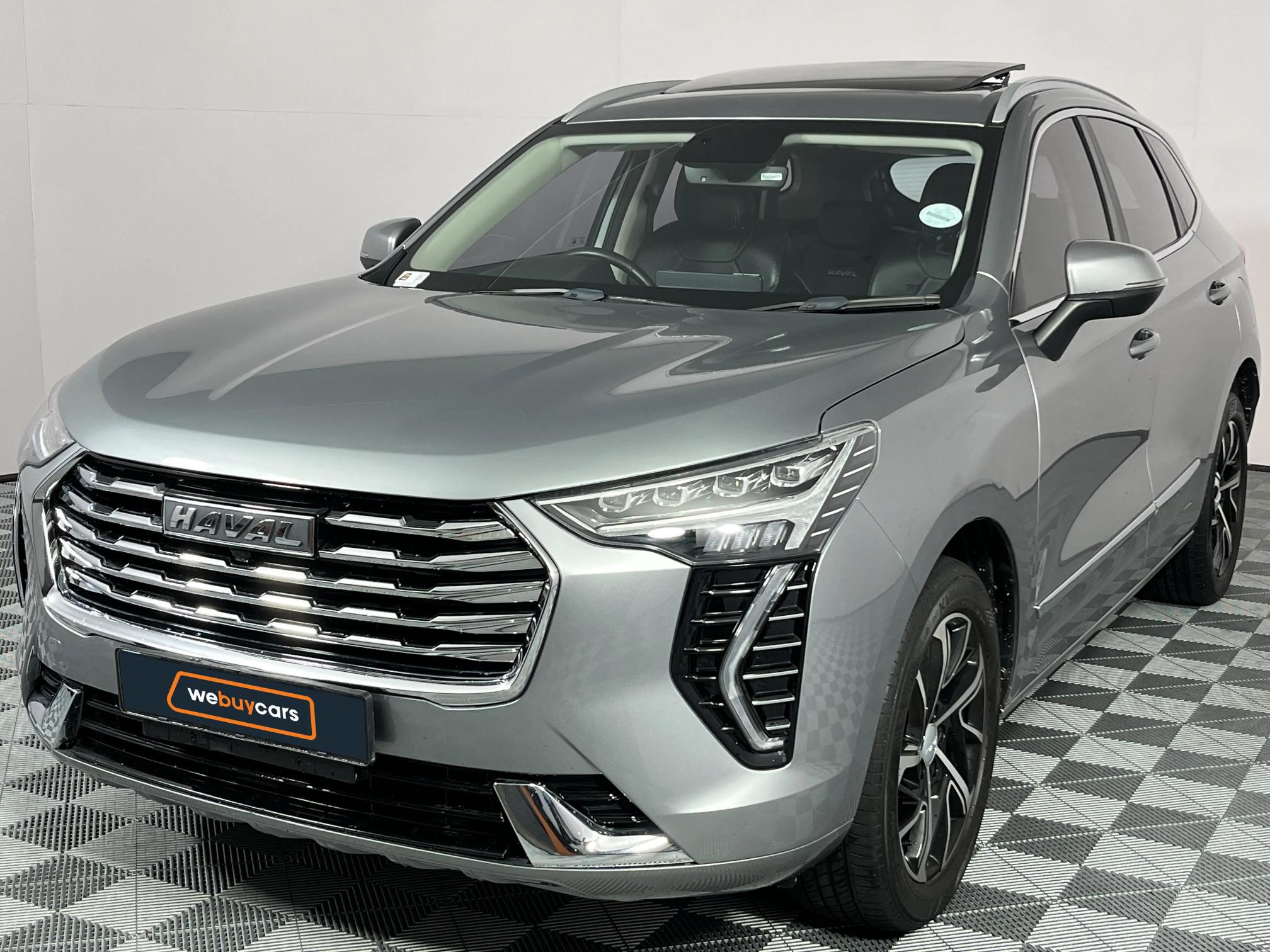 Used 2023 Haval Jolion 1.5T Luxury auto