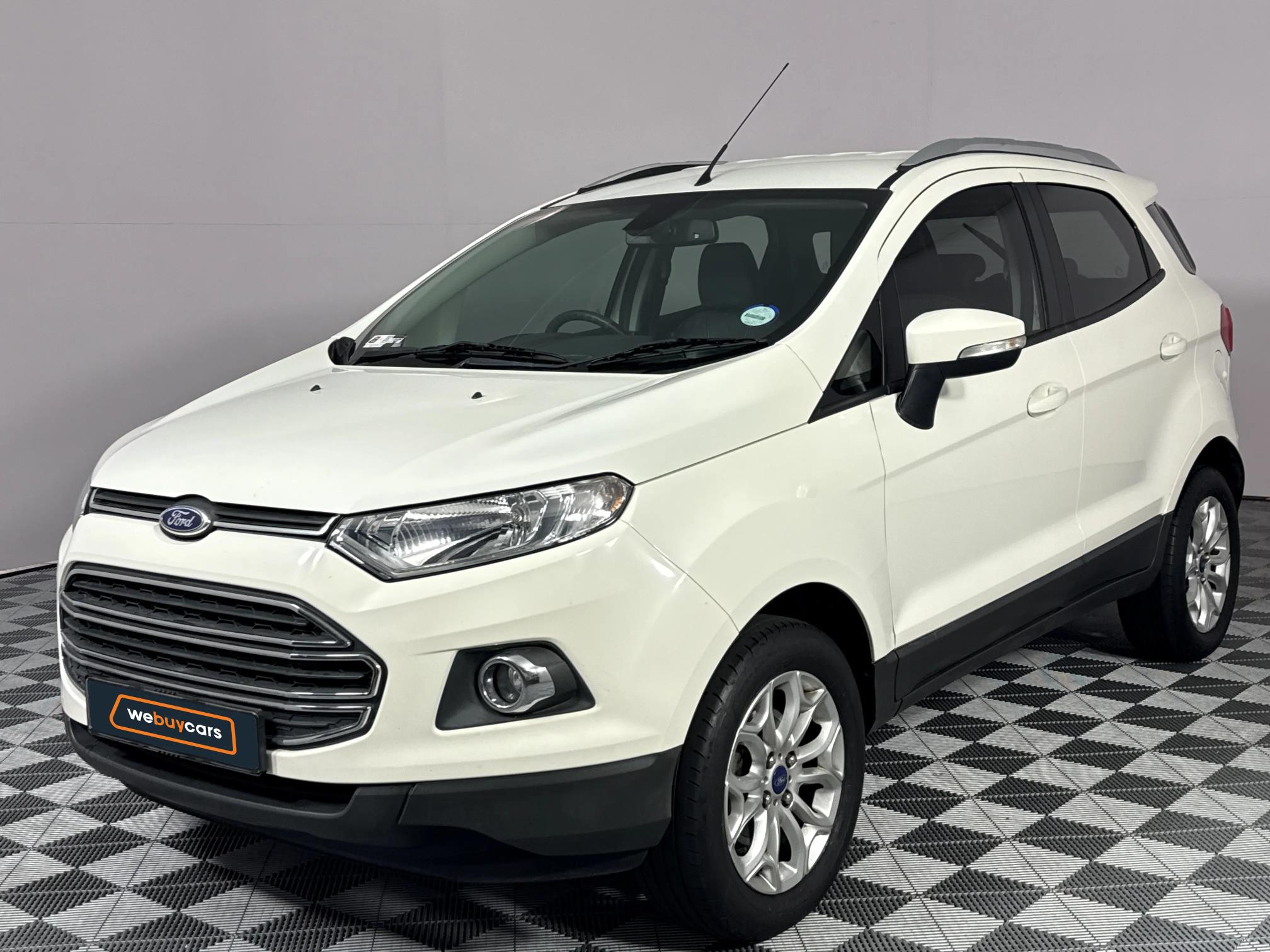 Used 2016 Ford EcoSport 1.5 Titanium auto