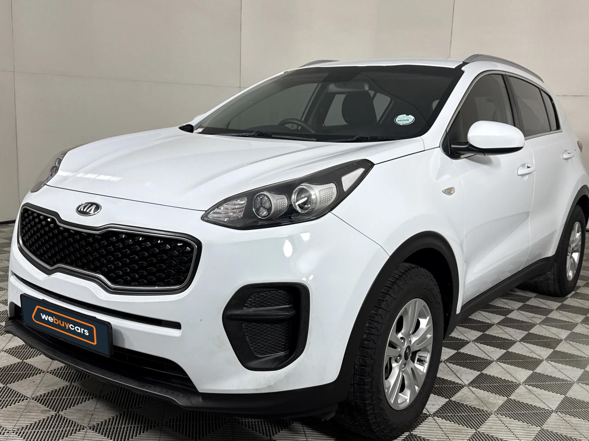 Used 2018 Kia Sportage 2.0 Ignite Plus