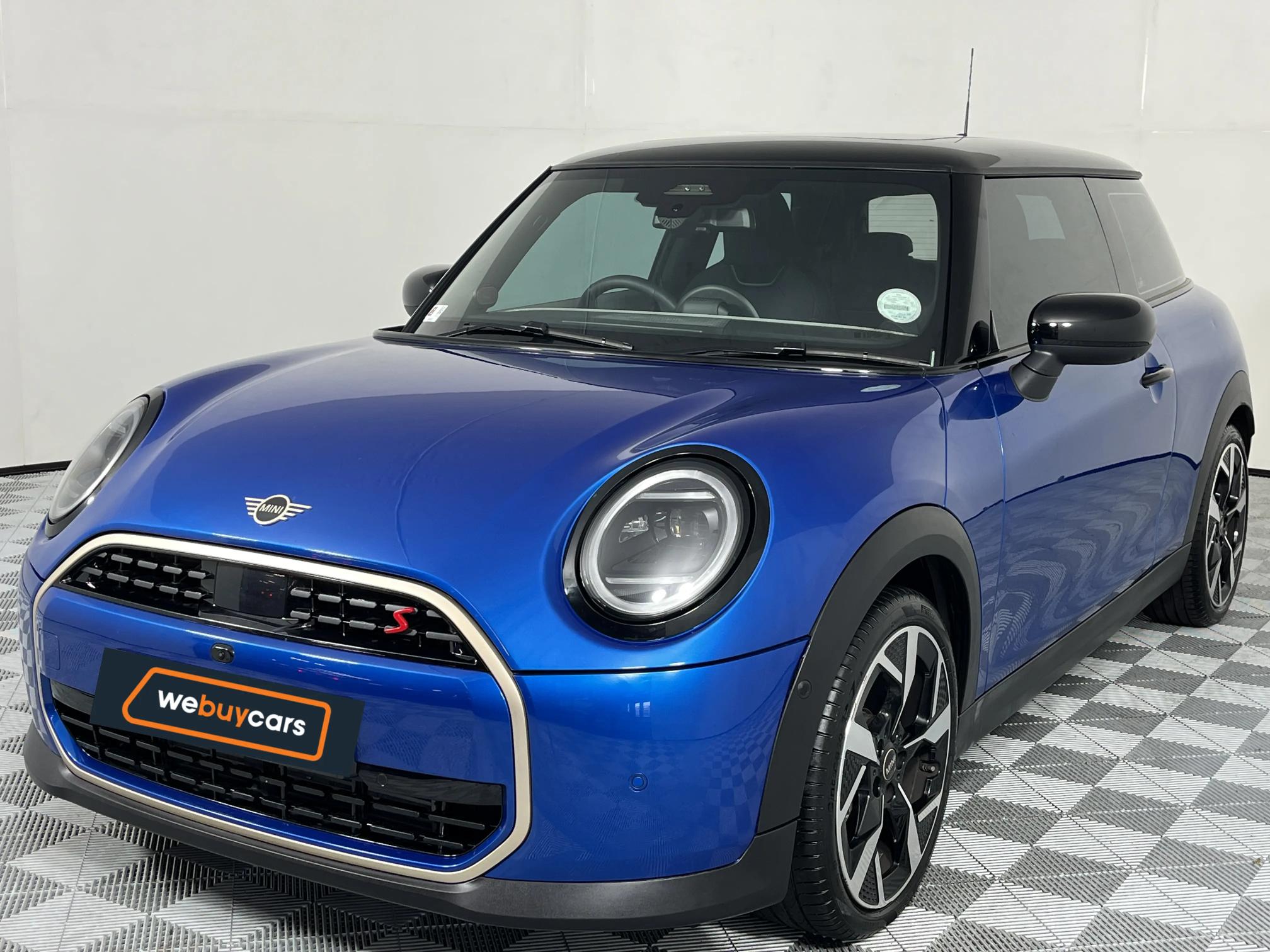 Used 2024 MINI Cooper S 3-door