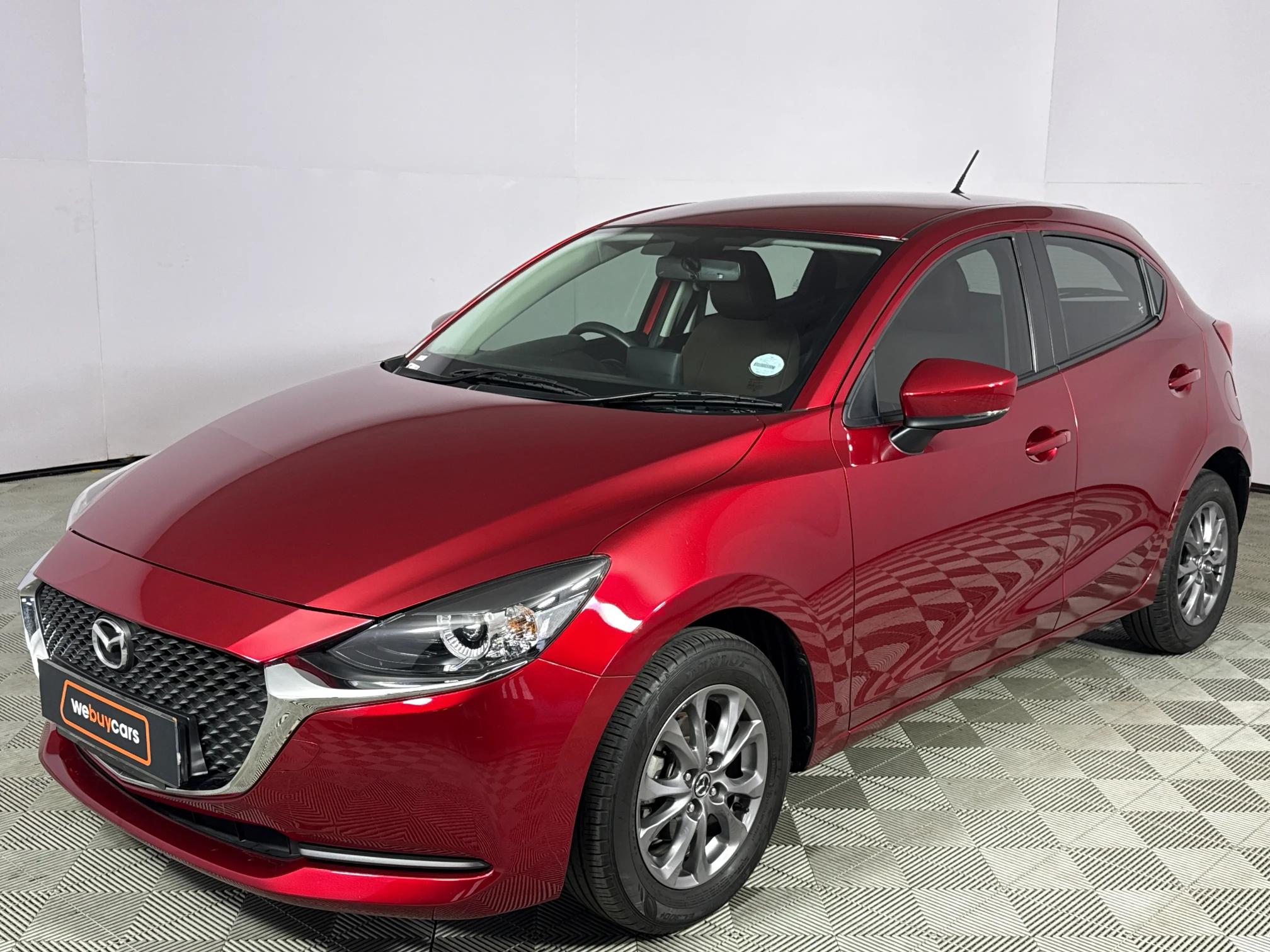 Used 2024 Mazda Mazda2 1.5 Dynamic auto