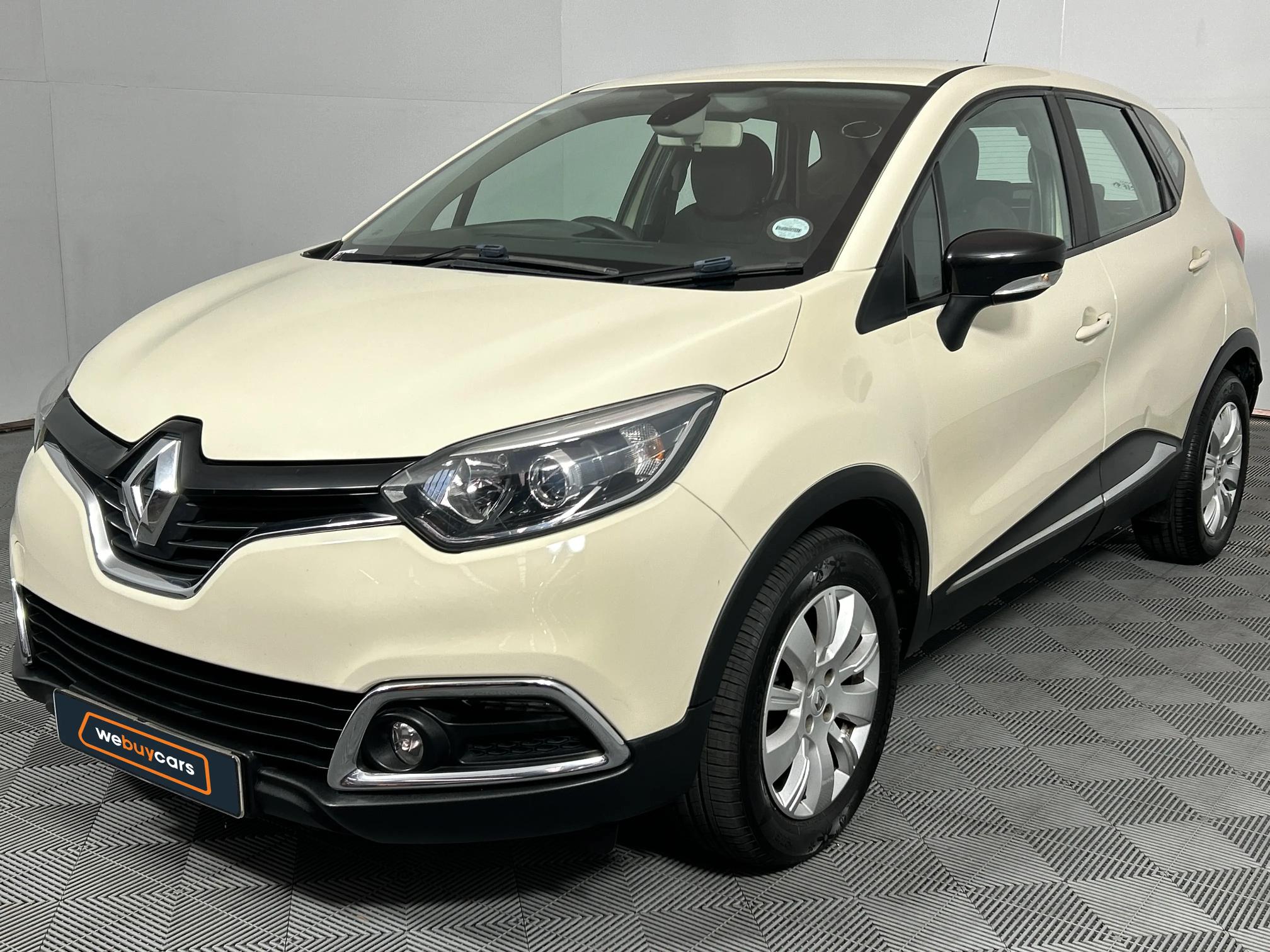 Used 2015 Renault Captur 66kW turbo Dynamique